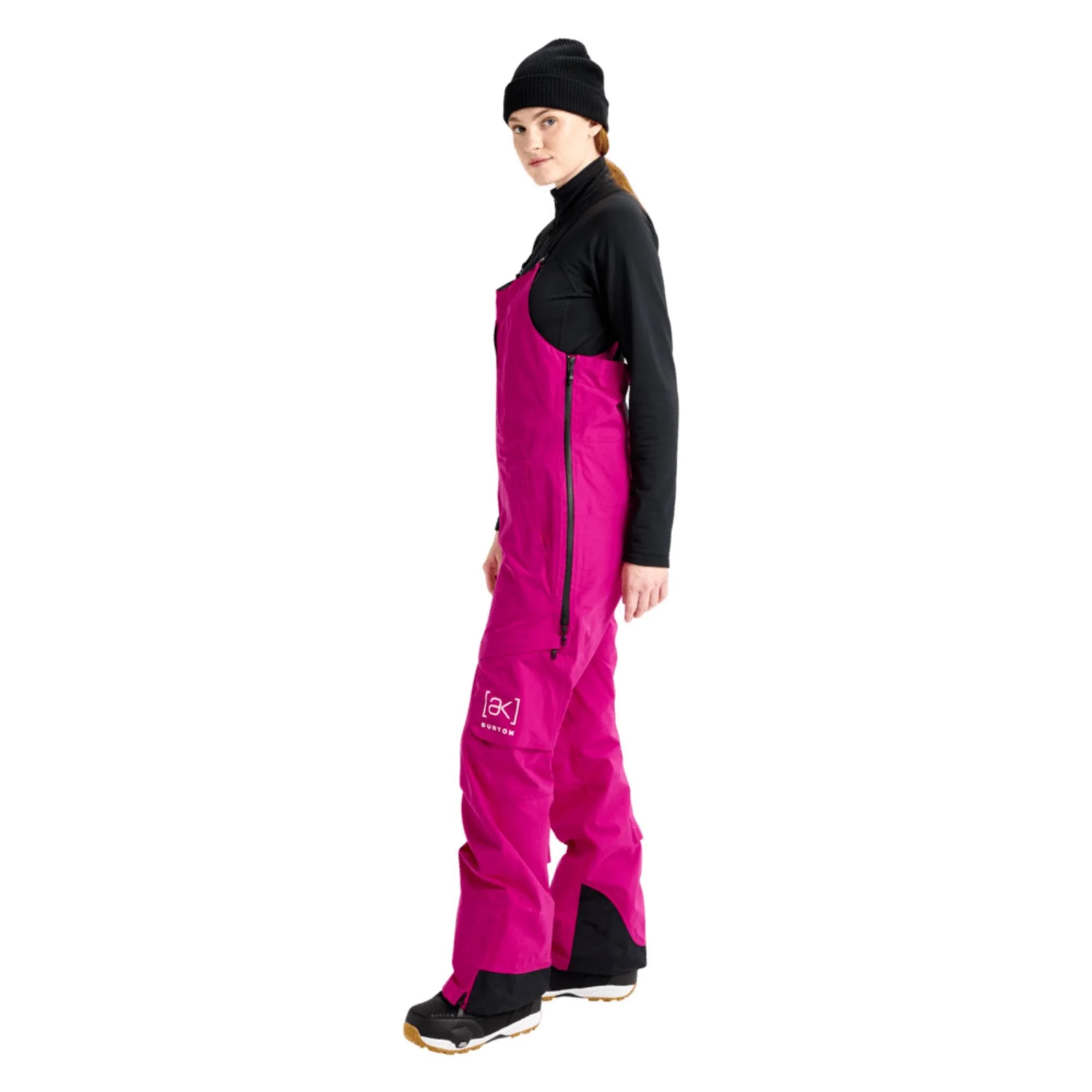 Burton AK Kimmy Womens Gore-Tex Bib Pants 2026 - Image 3