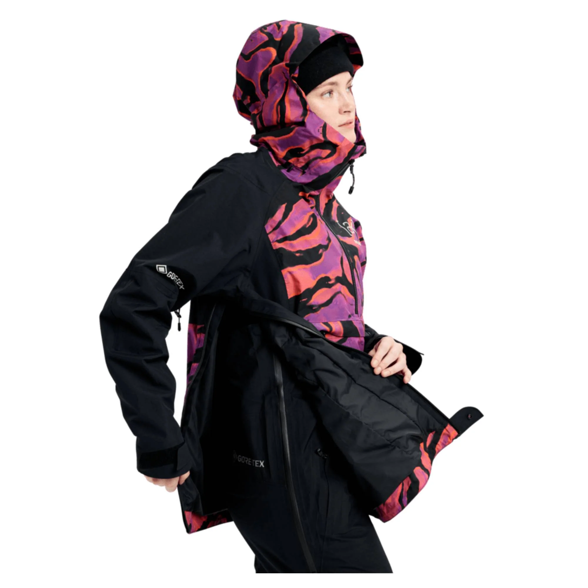Burton AK Kimmy Womens Gore-Tex Jacket 2026 - Image 4