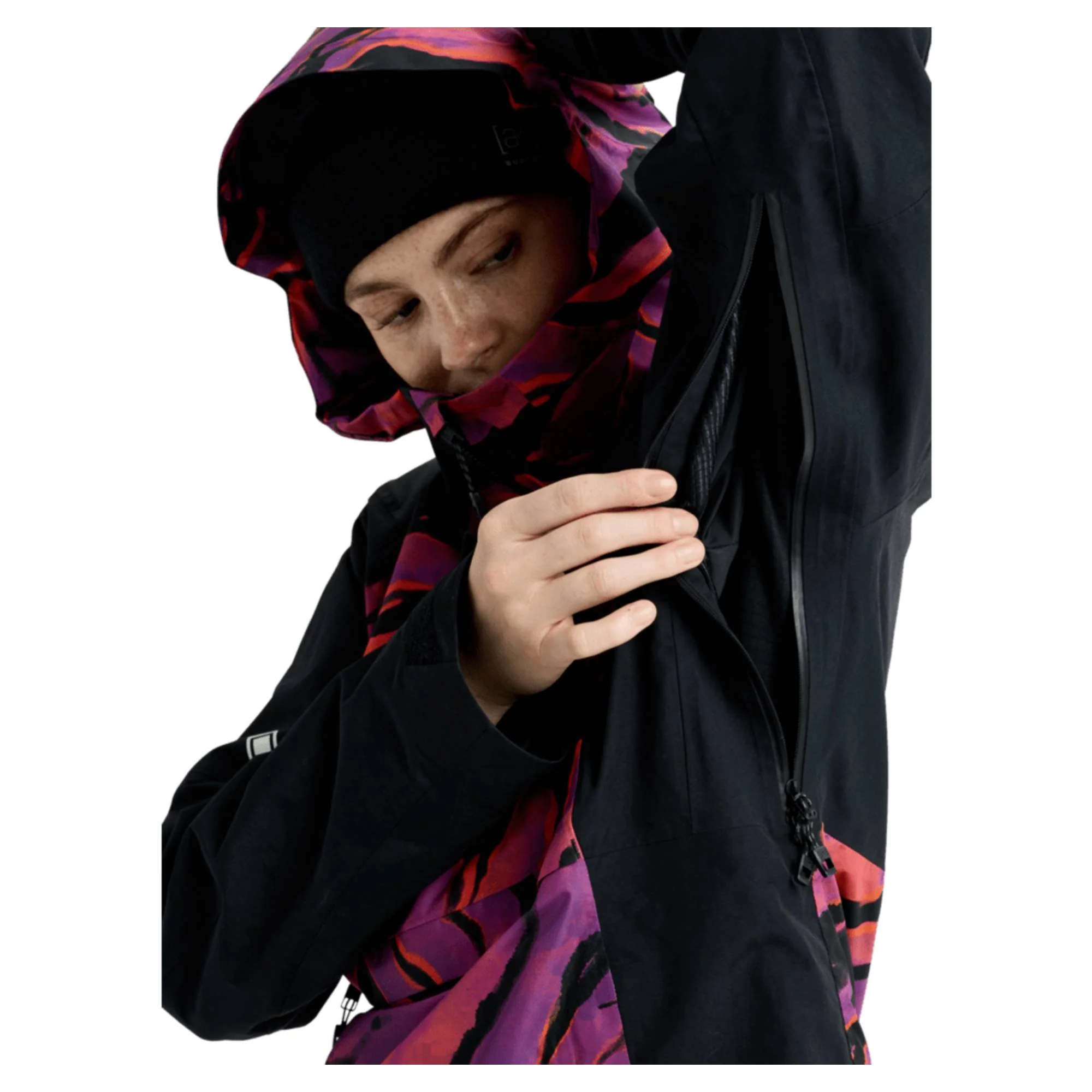 Burton AK Kimmy Womens Gore-Tex Jacket 2026 - Image 7