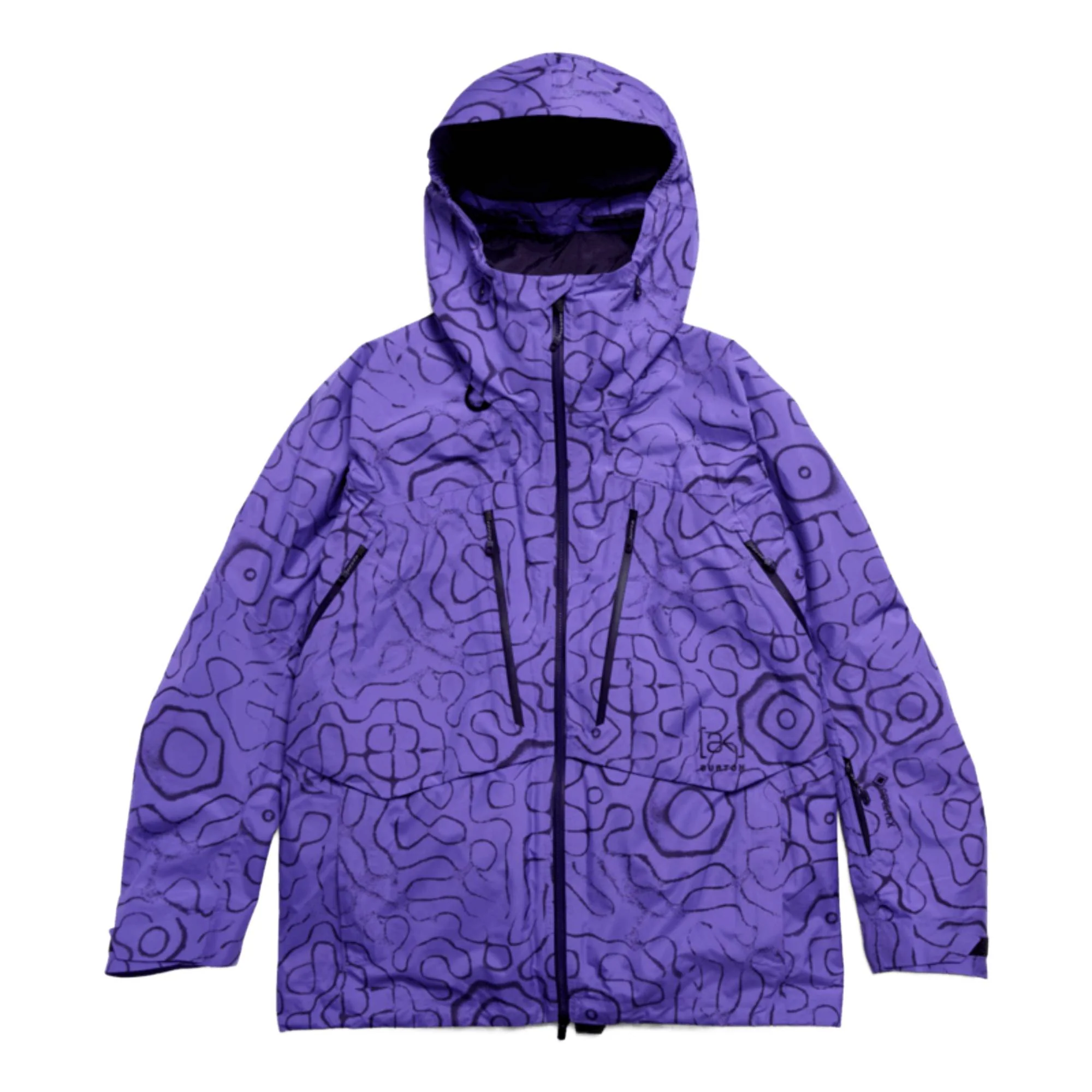 Burton AK Swash Mens Insulated Gore-Tex Jacket 2027 - Image 3