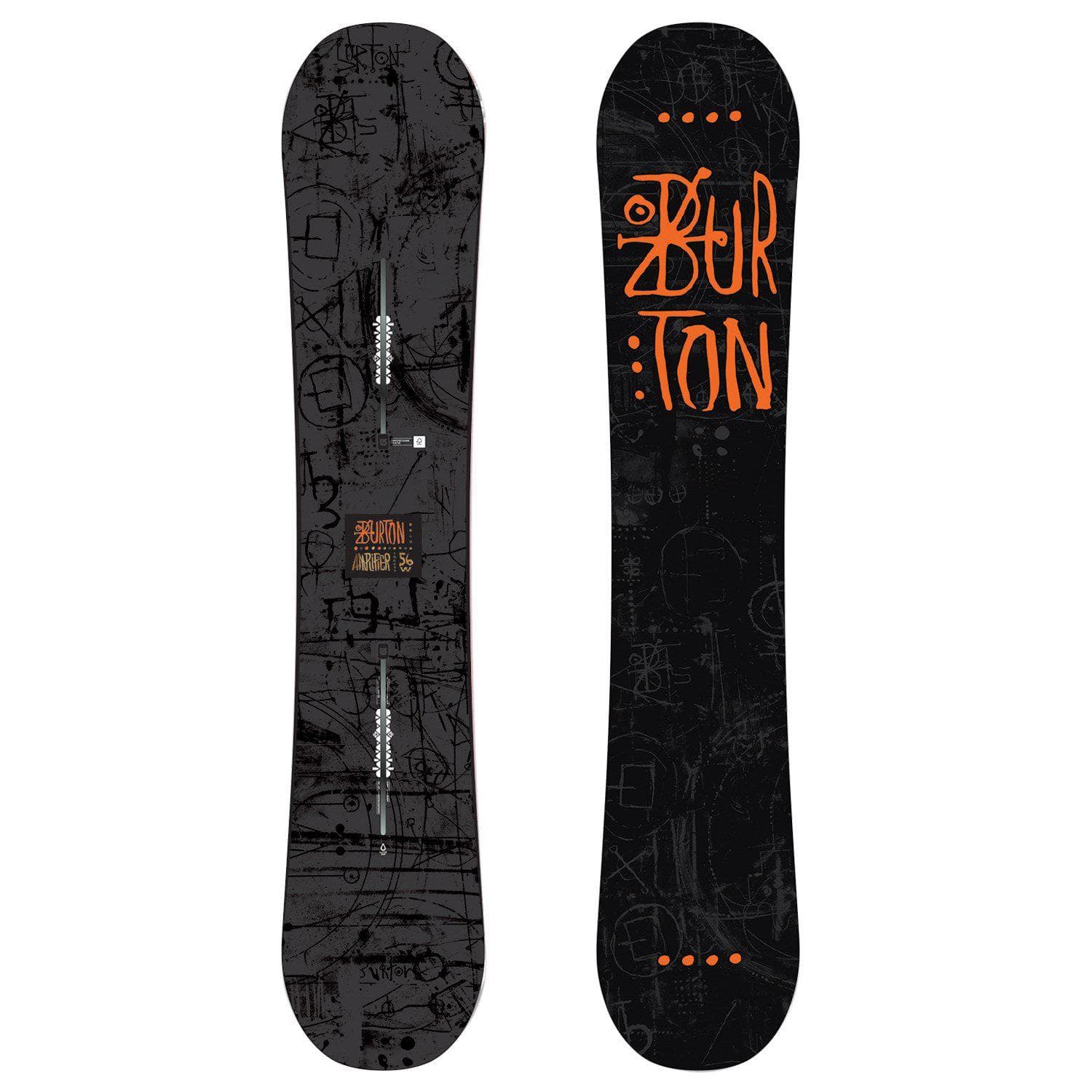 Burton Amplifier Snowboard 2018 - Image 2