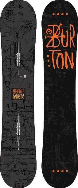 Burton Amplifier Snowboard 2018 - Image 3