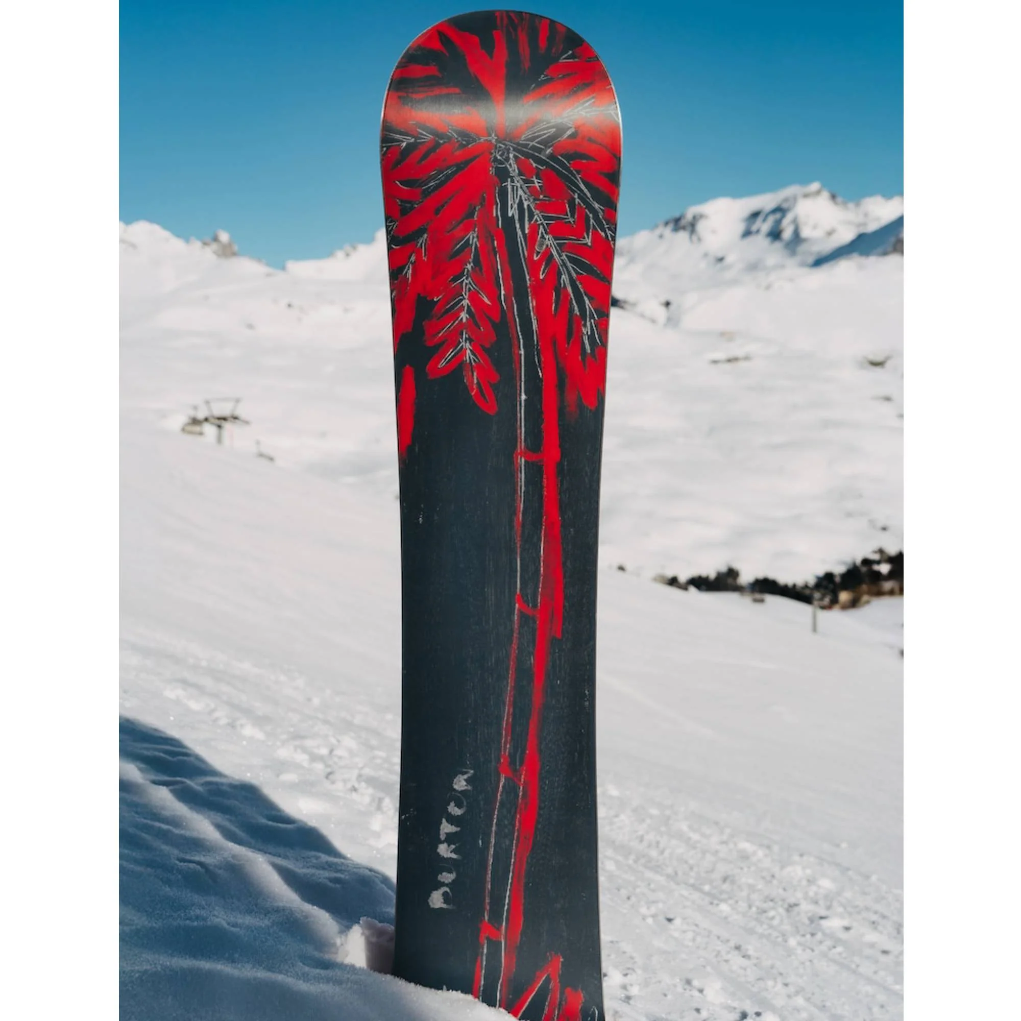 Burton Blossom Snowboard 2026 - Image 4