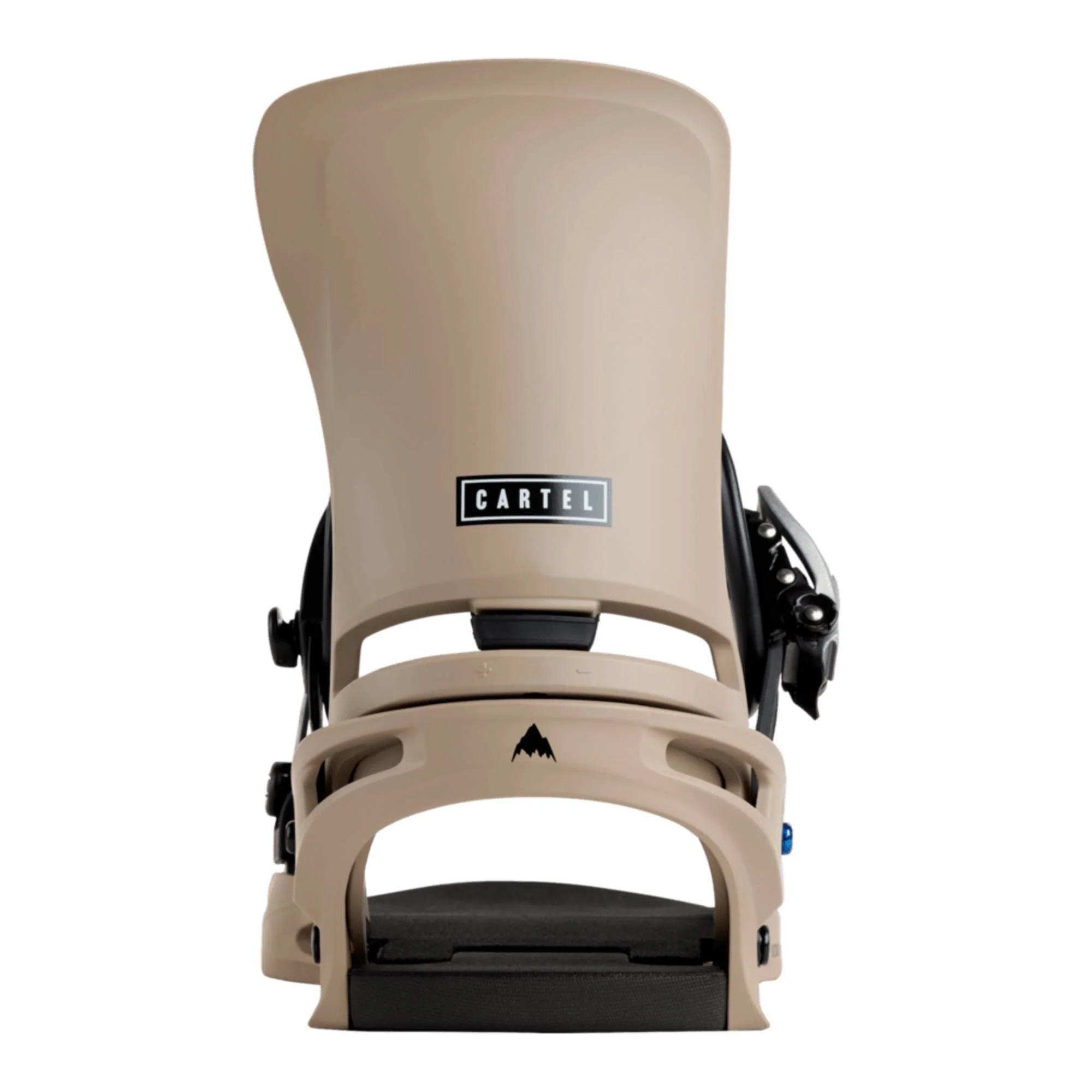 Burton Cartel Snowboard Bindings 2026 - Image 3