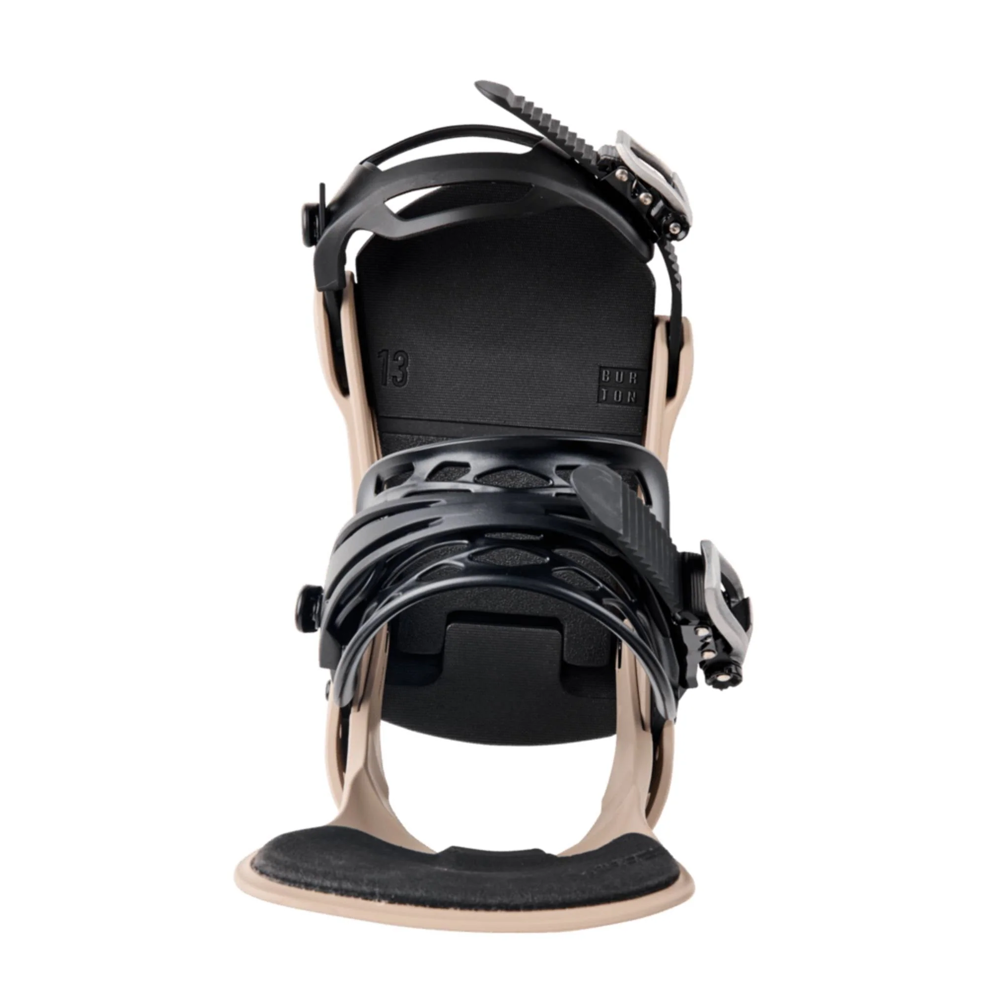 Burton Cartel Snowboard Bindings 2026 - Image 4