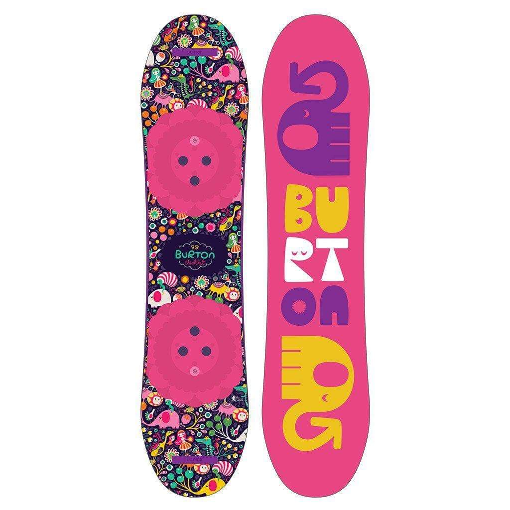 Burton Chicklet Snowboard 2018 - Image 2