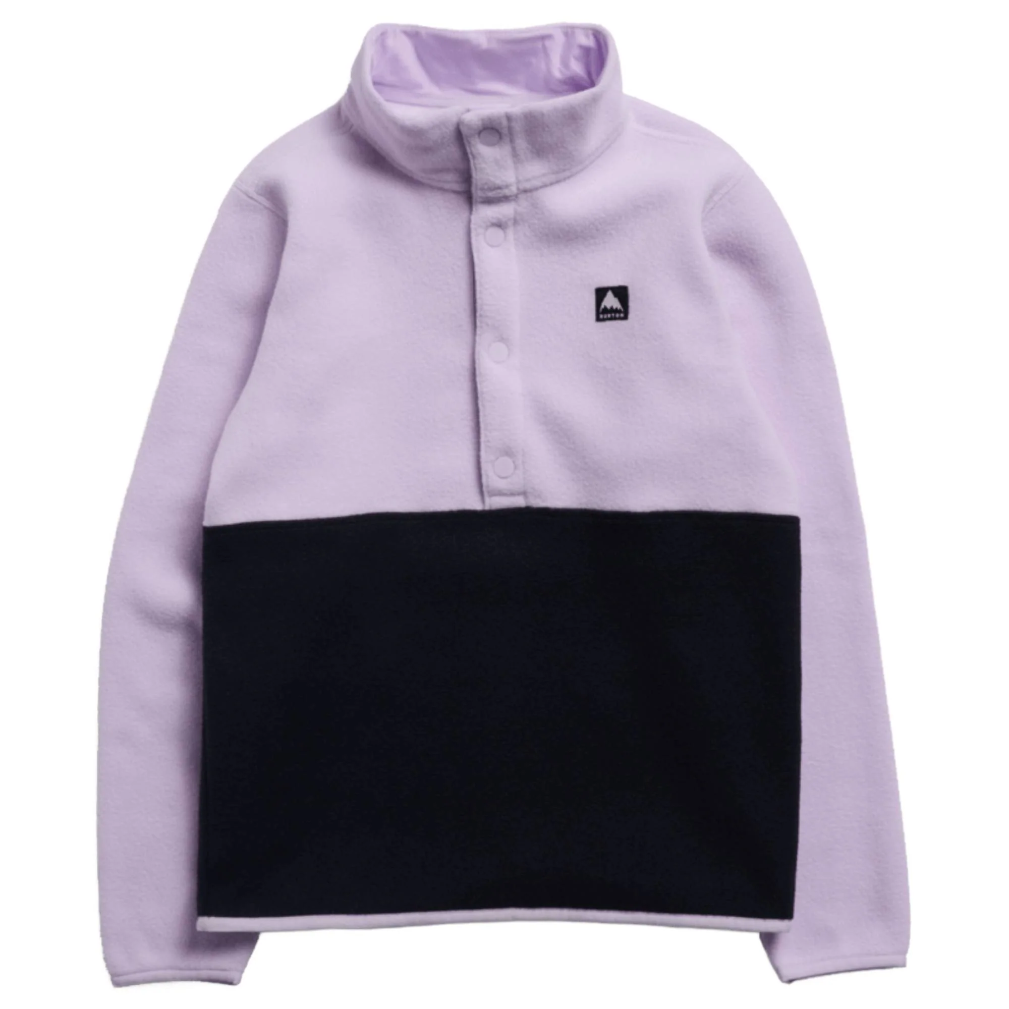 Burton Cinder Kids Fleece Anorak 2027 - Image 2