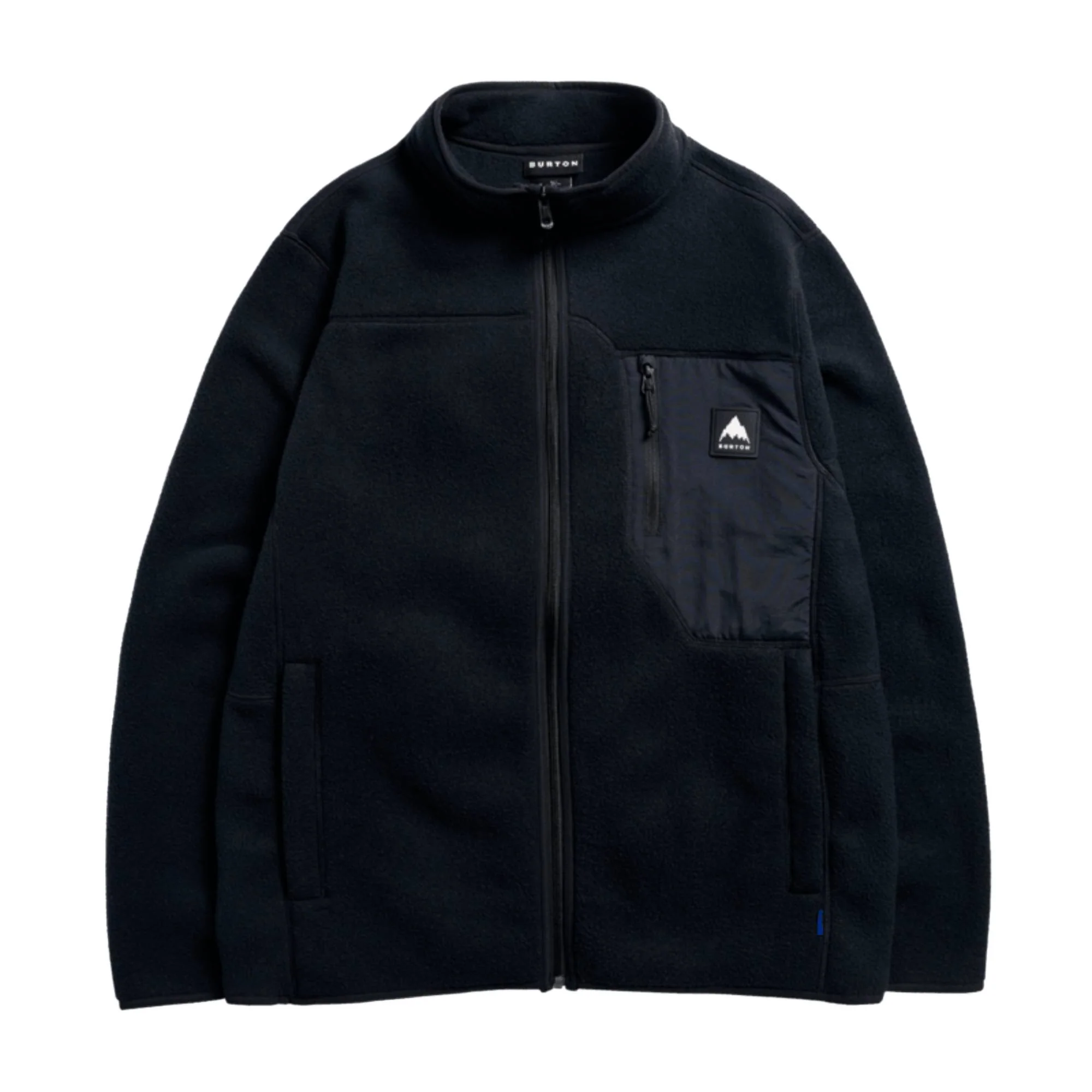 Burton Cinder Mens Full Zip Fleece 2027 - Image 7