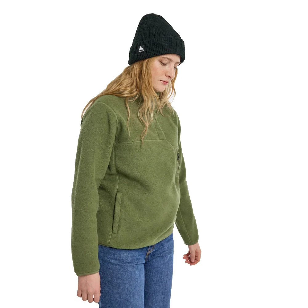 Burton Cinder Womens Fleece Pullover 2024 - Image 6
