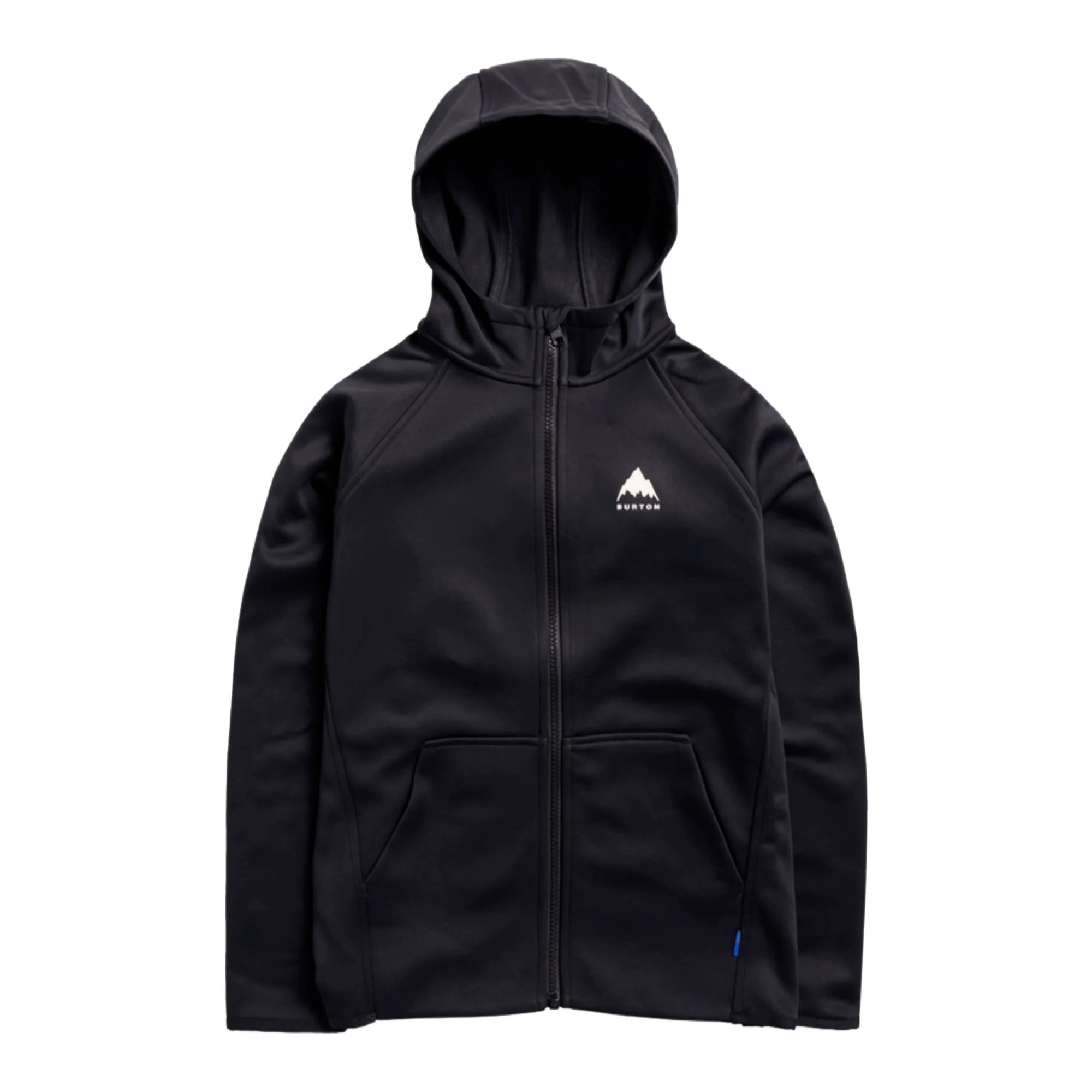 Burton Crown Weatherproof Kids Full Zip Fleece 2027 - Image 5