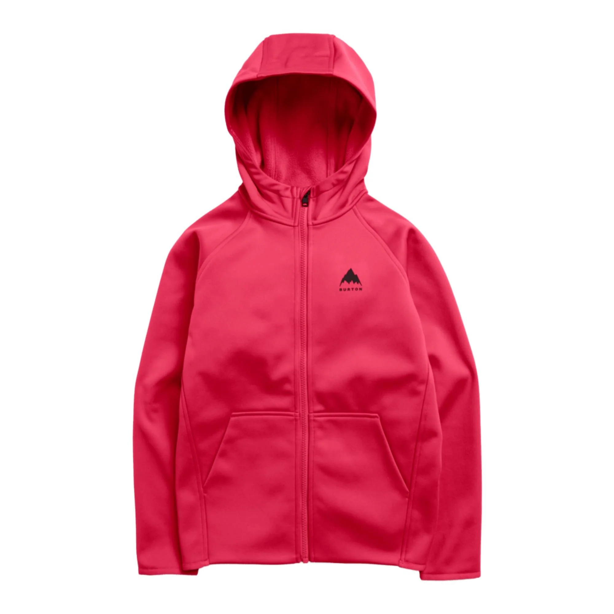 Burton Crown Weatherproof Kids Full Zip Fleece 2027 - Image 6
