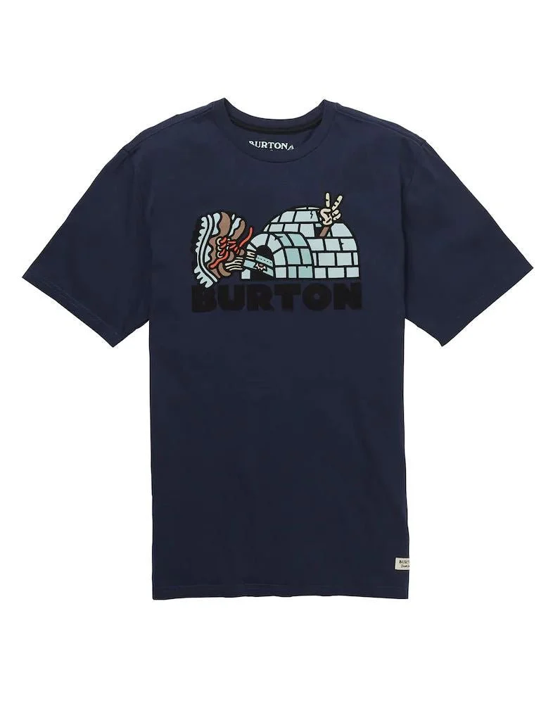 Burton Cupajo Mens Short Sleeve Tshirt 2019 - Image 4