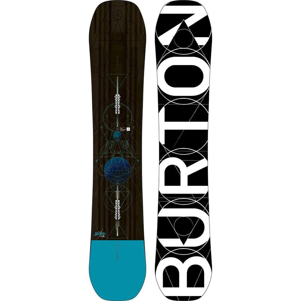 Burton Custom Flying V Snowboard 2018 - Image 4