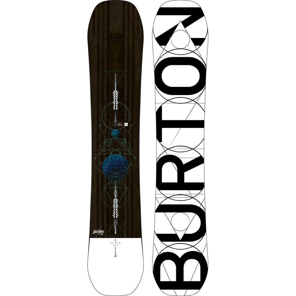 Burton Custom Flying V Snowboard 2018 - Image 5