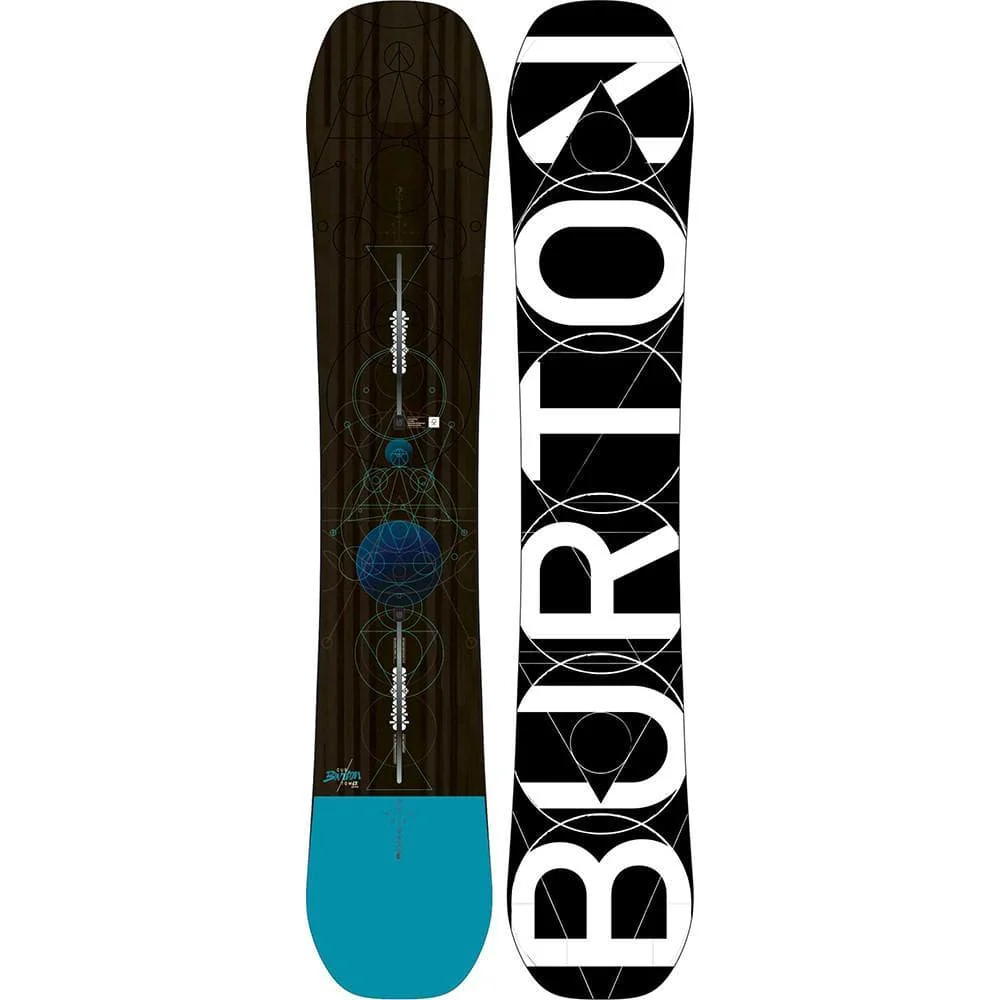 Burton Custom Flying V Snowboard 2018 - Image 6