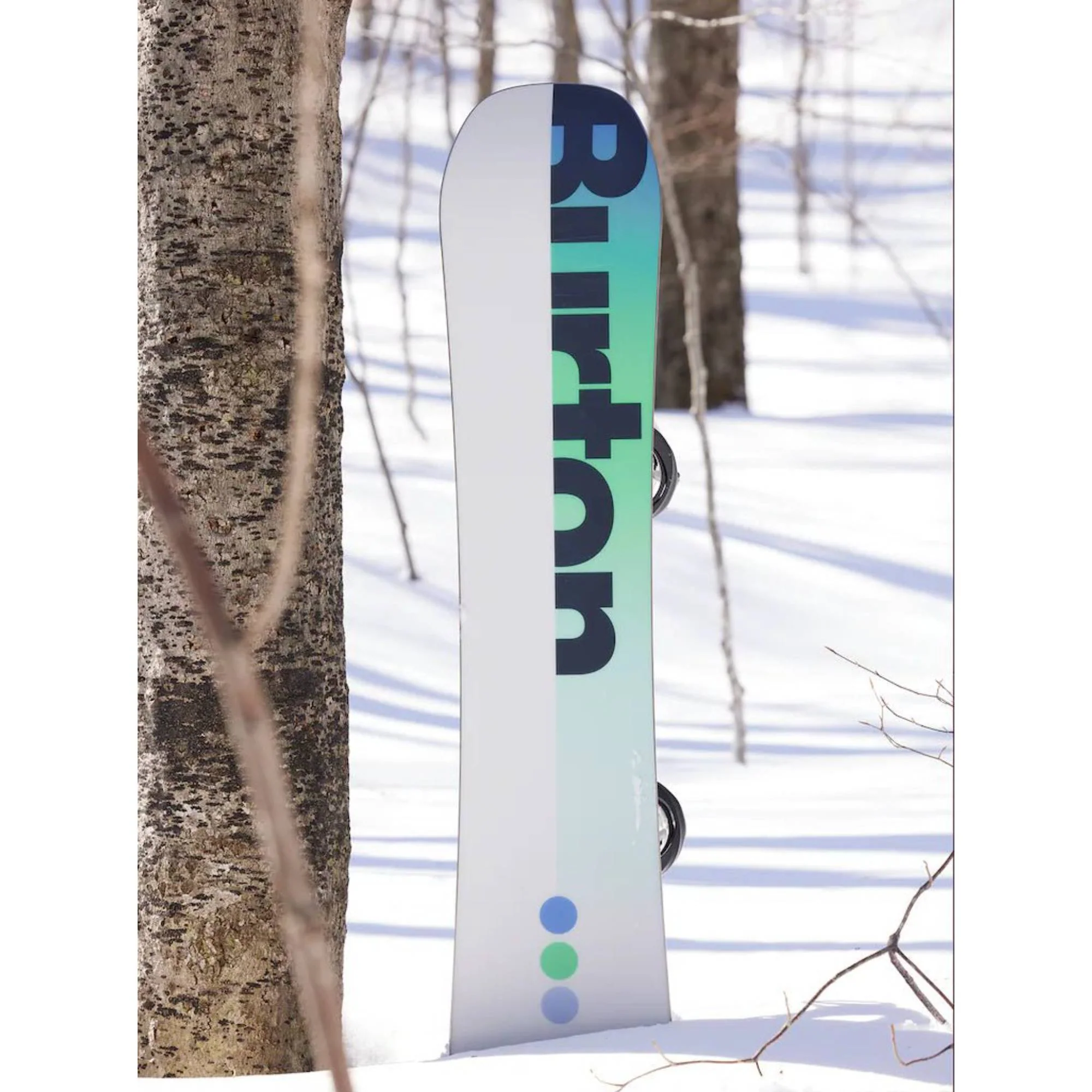 Burton Custom Smalls Junior Snowboard 2025 - Image 4