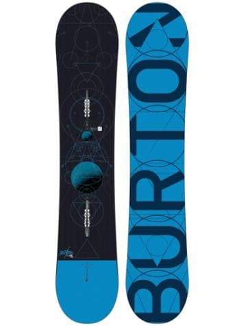 Burton Custom Smalls Snowboard 2018 - Image 4
