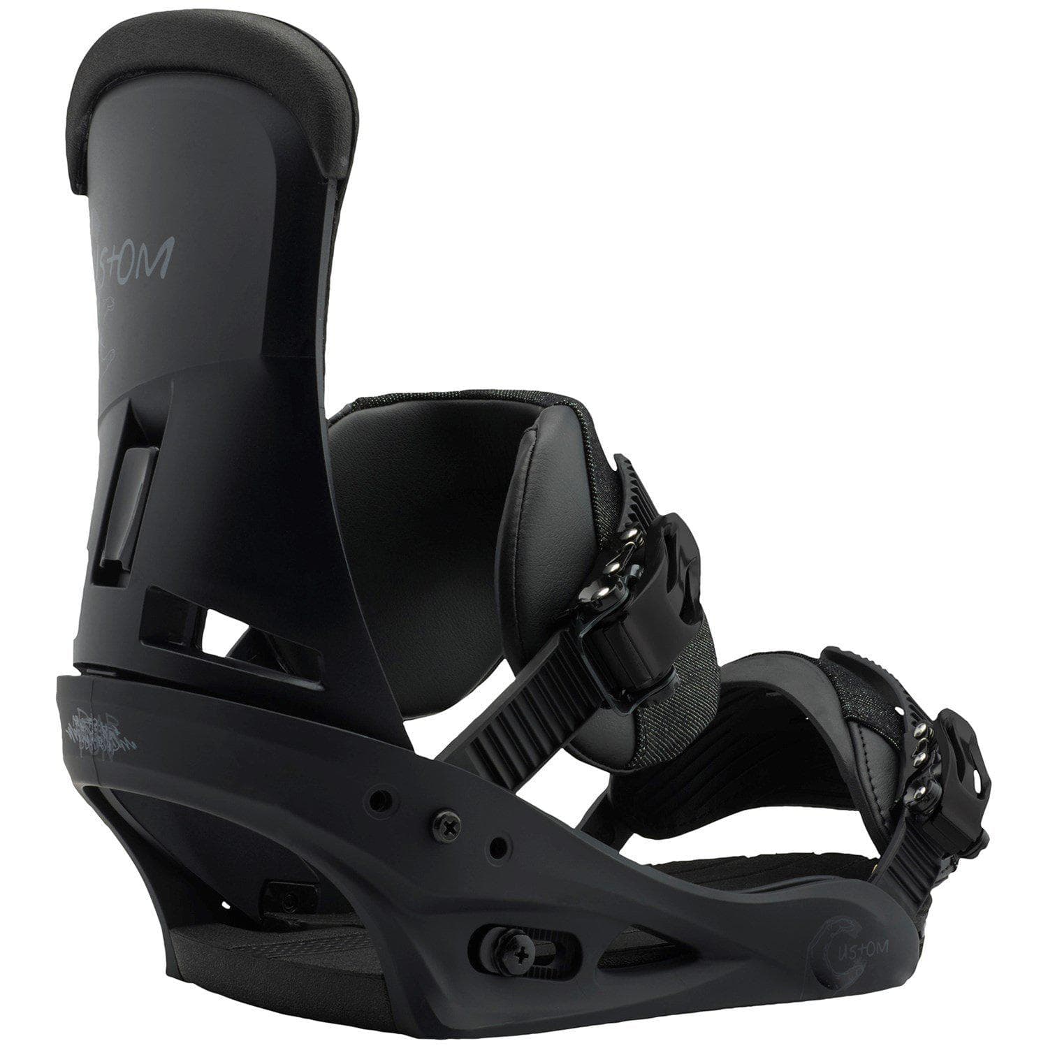 Burton Custom Snowboard Bindings 2018 - Image 2