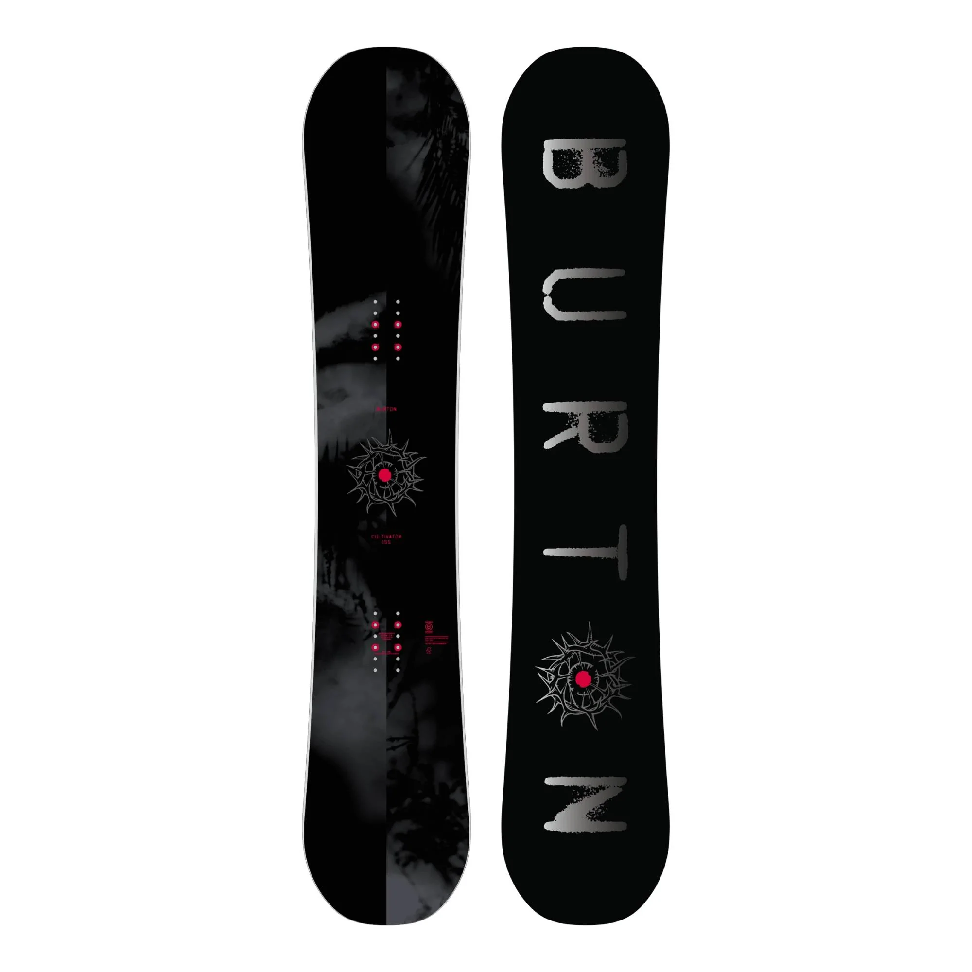 Burton Cutivator Flat Top Snowboard 2027 - Image 6