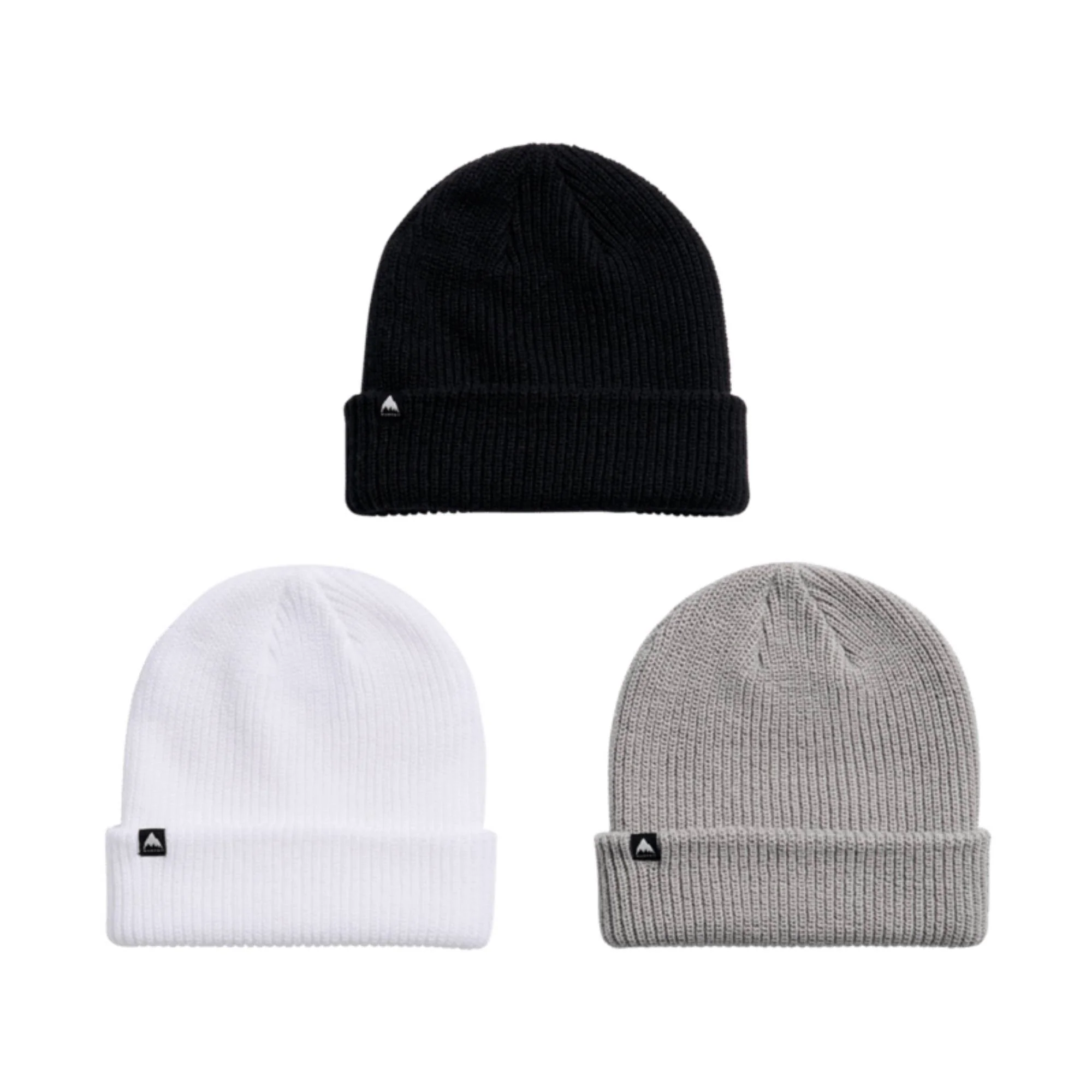 Burton DND Adult Beanie (3-pack) - Image 3