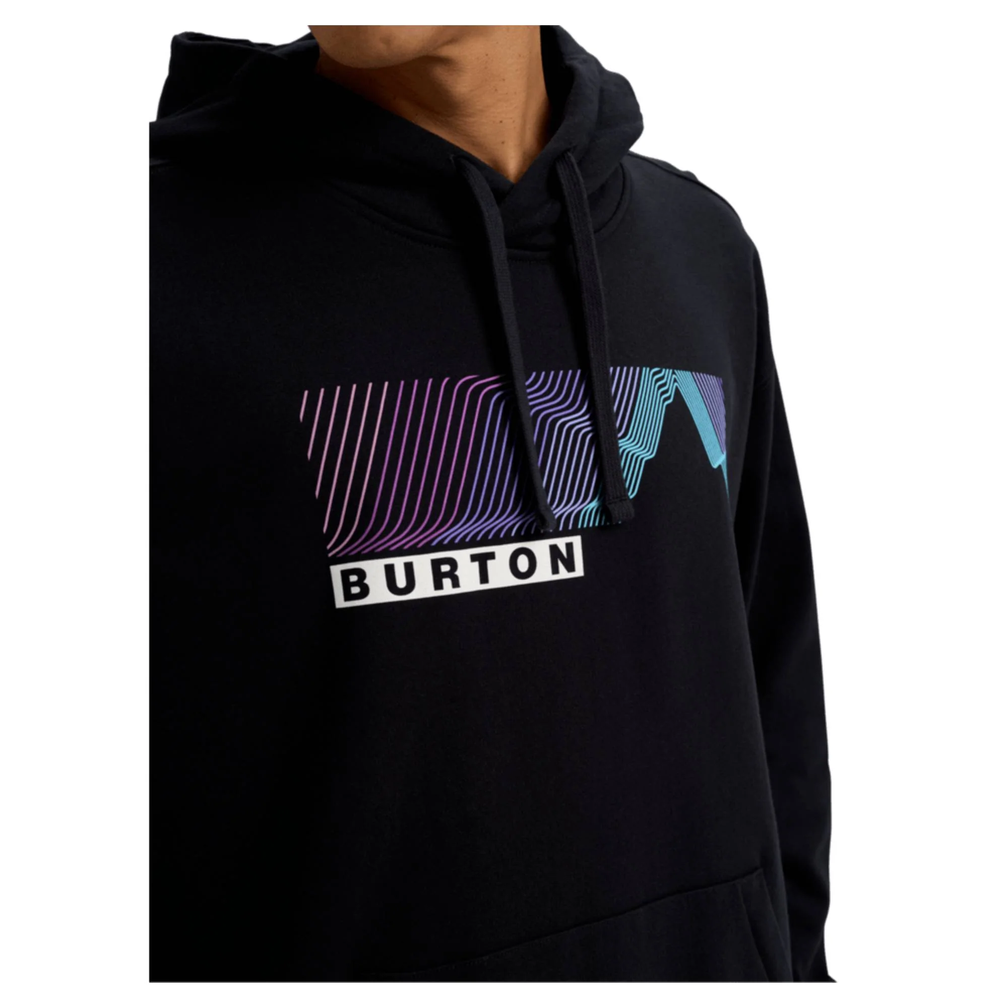 Burton Elmore Mens Pullover Hoodie 2026 - Image 4