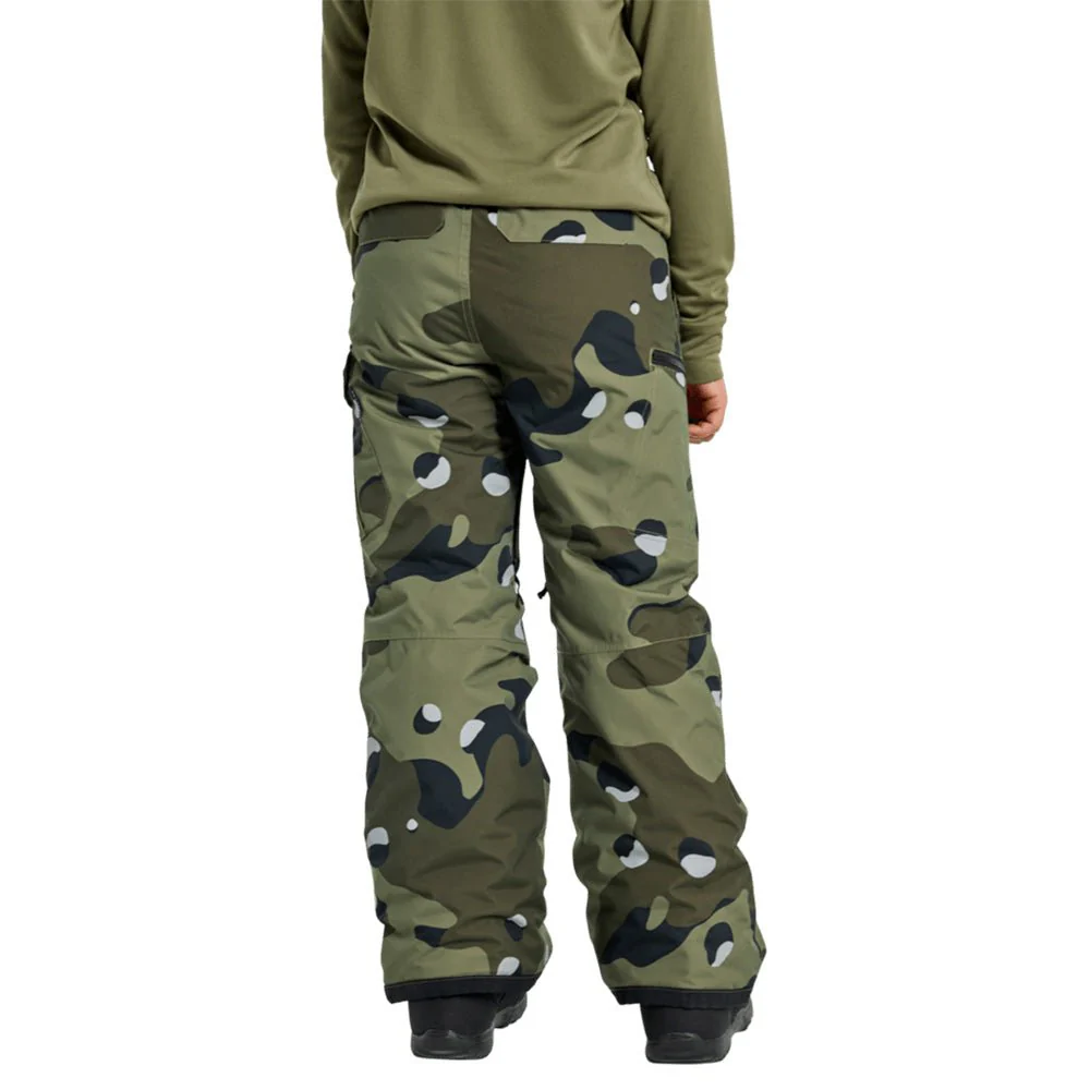 Burton Exile Boys 2L Cargo Pants 2024 - Image 3