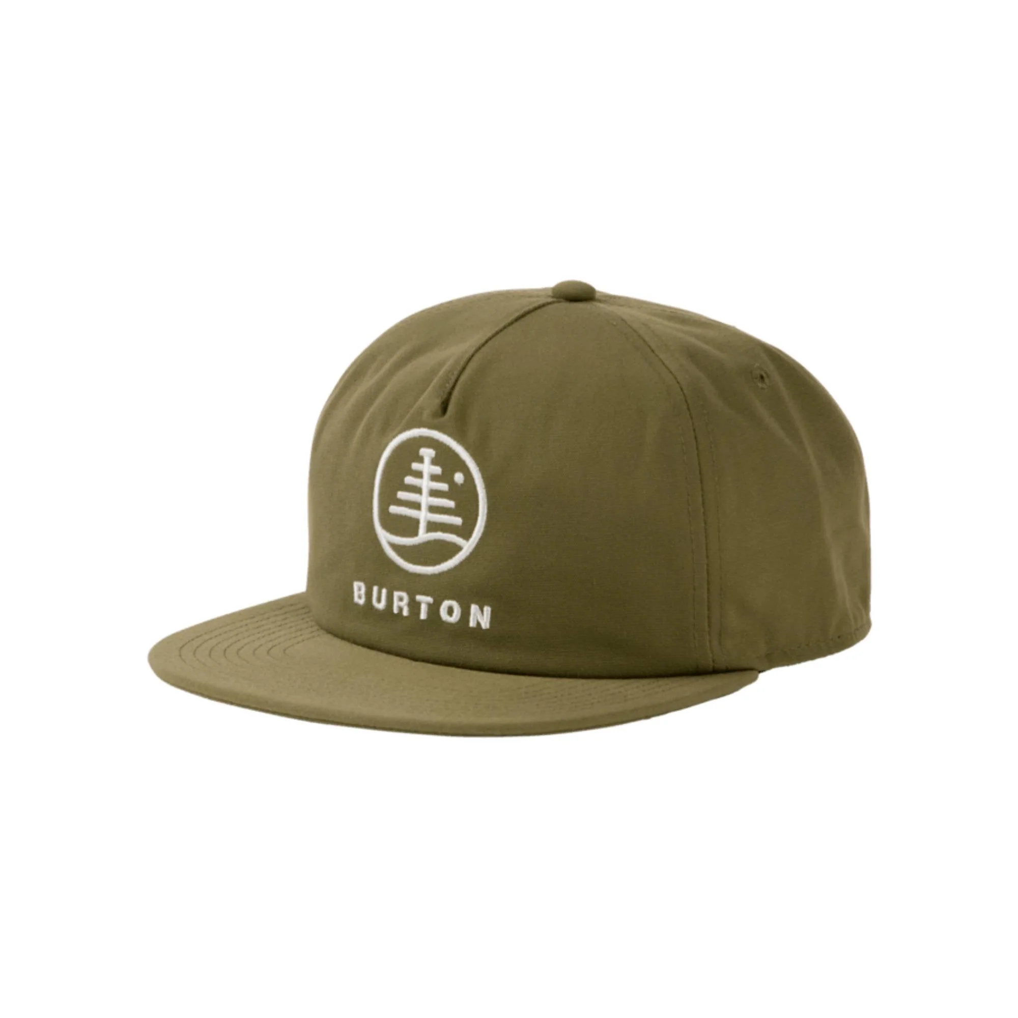Burton Family Tree Adult Cap - Image 2
