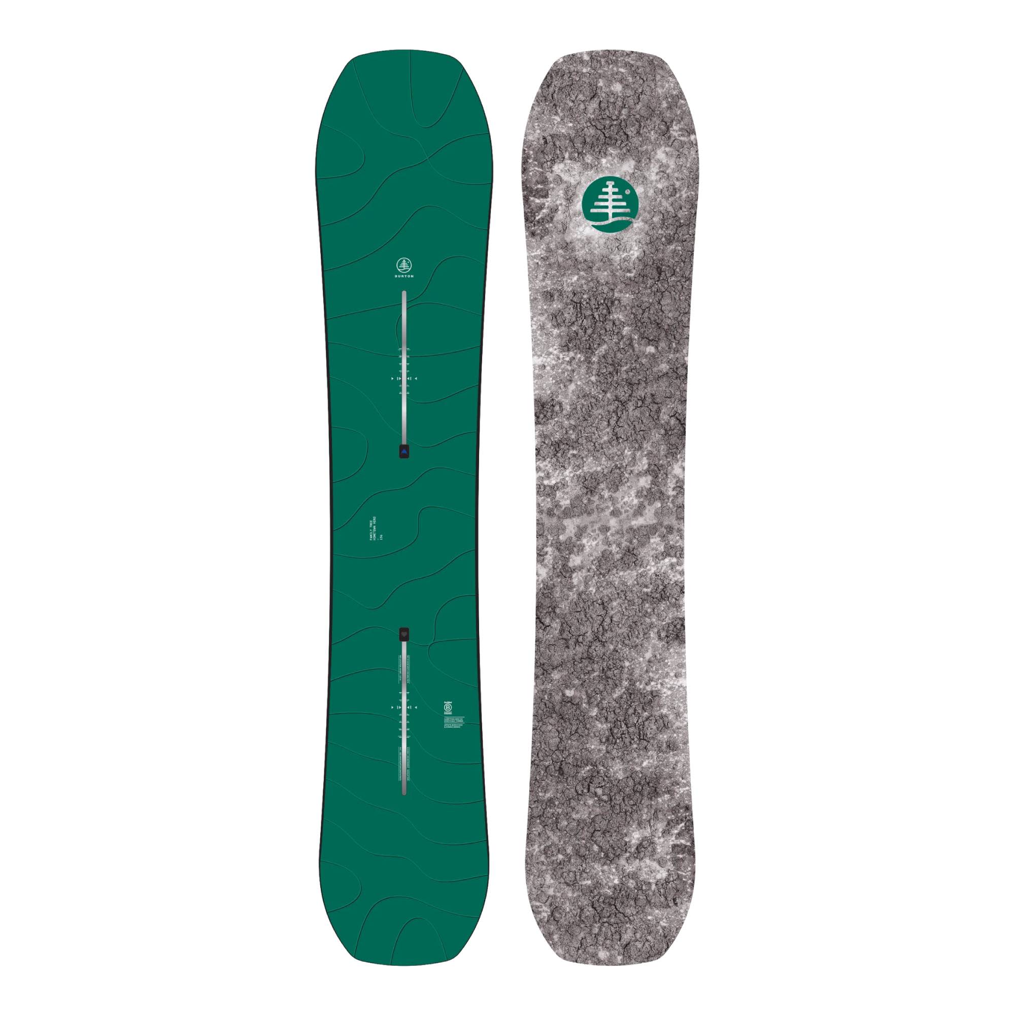 Burton Family Tree Hometown Hero Snowboard 2027 - Image 2