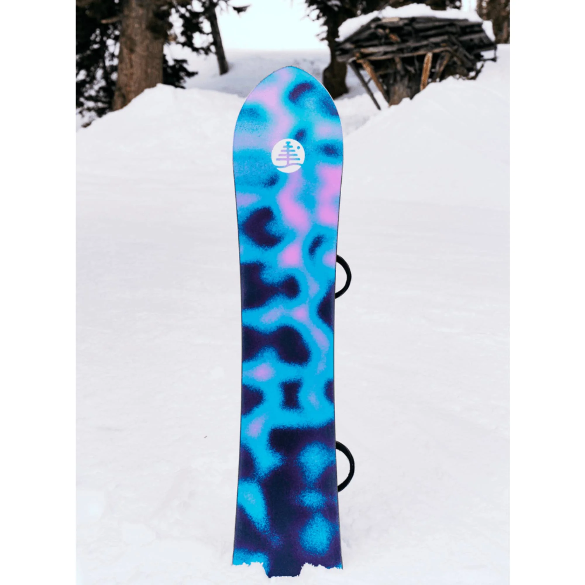 Burton Family Tree Sketch Artist Snowboard 2026 - Image 4