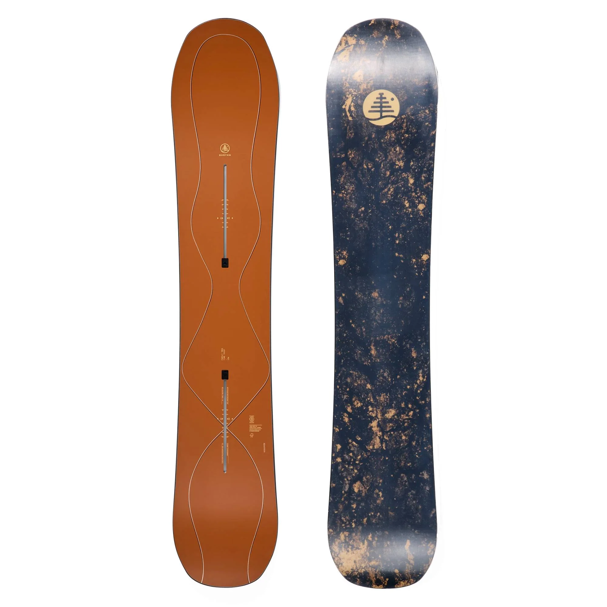 Burton Family Tree Time Thief Snowboard 2027 - Image 3