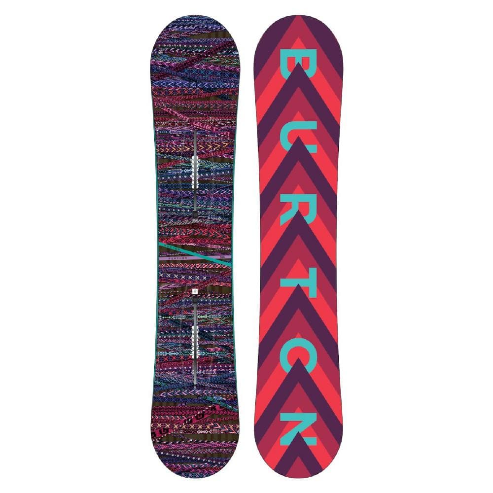 Burton Feather Snowboard 2018 - Image 3