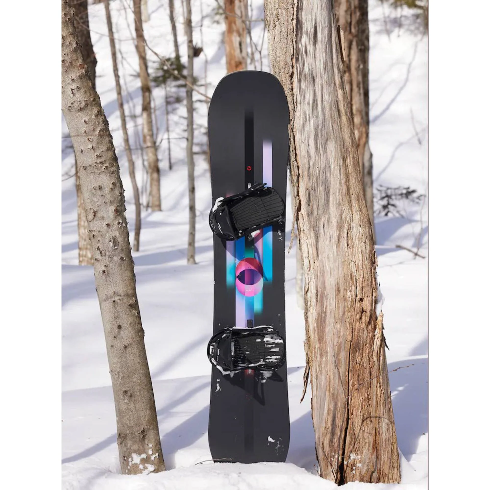 Burton Feelgood Smalls Junior Snowboard 2025 - Image 3