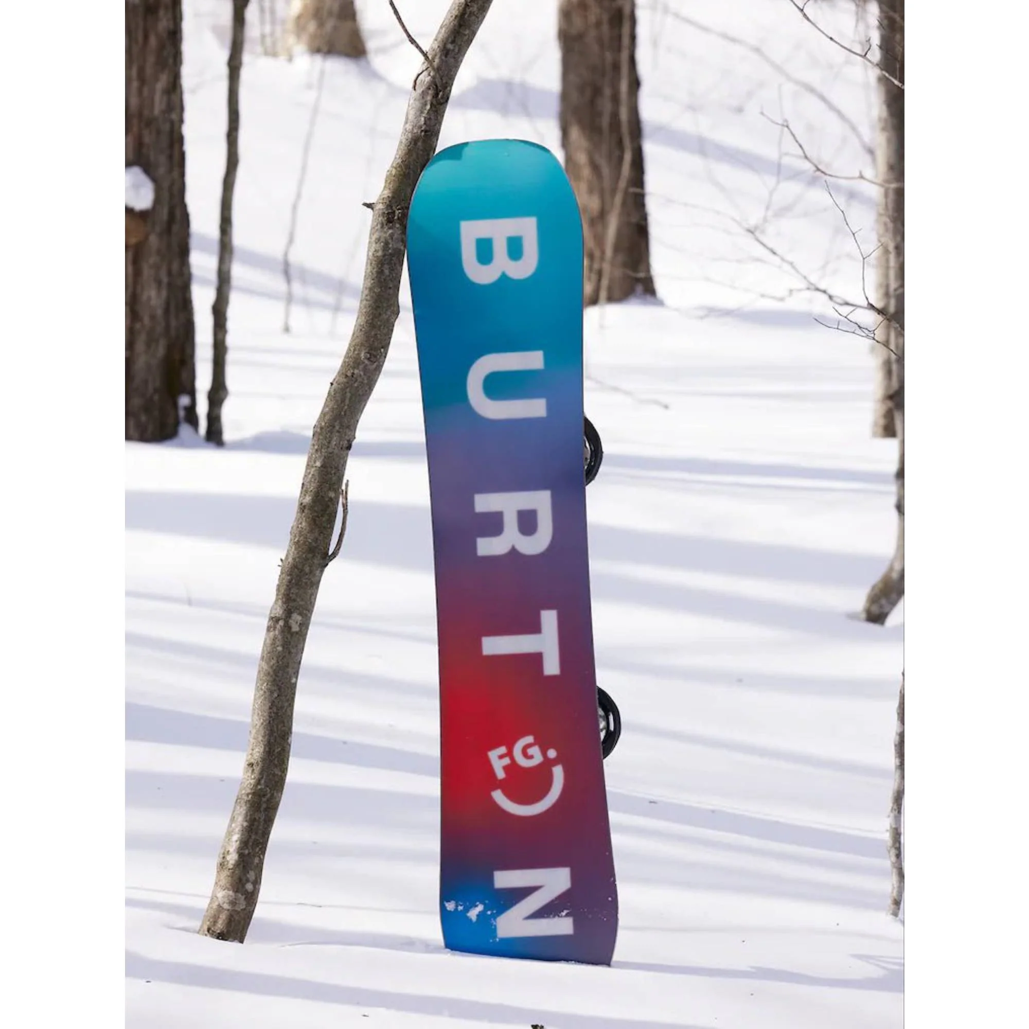Burton Feelgood Smalls Junior Snowboard 2025 - Image 4