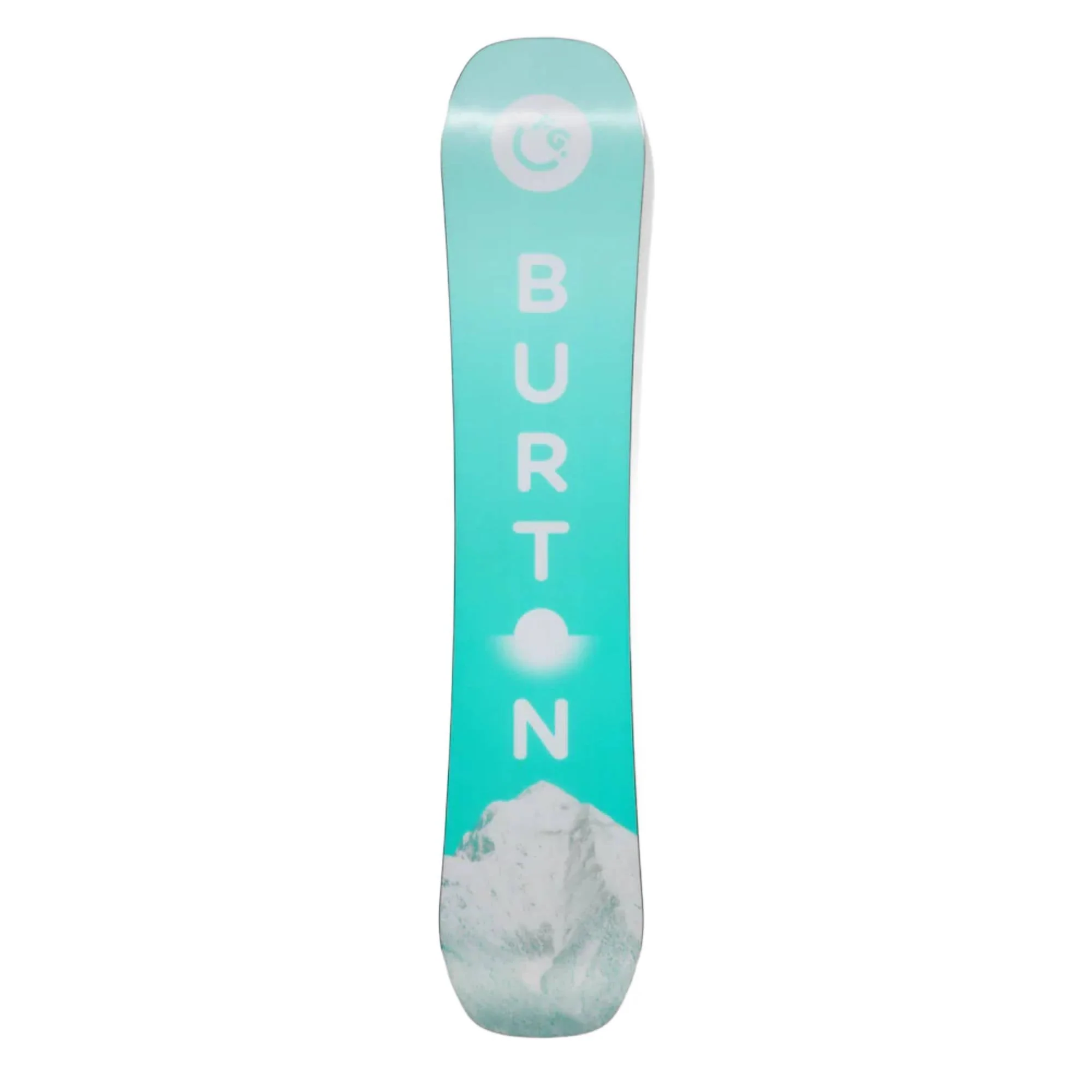 Burton Feelgood Smalls Junior Snowboard 2026 - Image 3