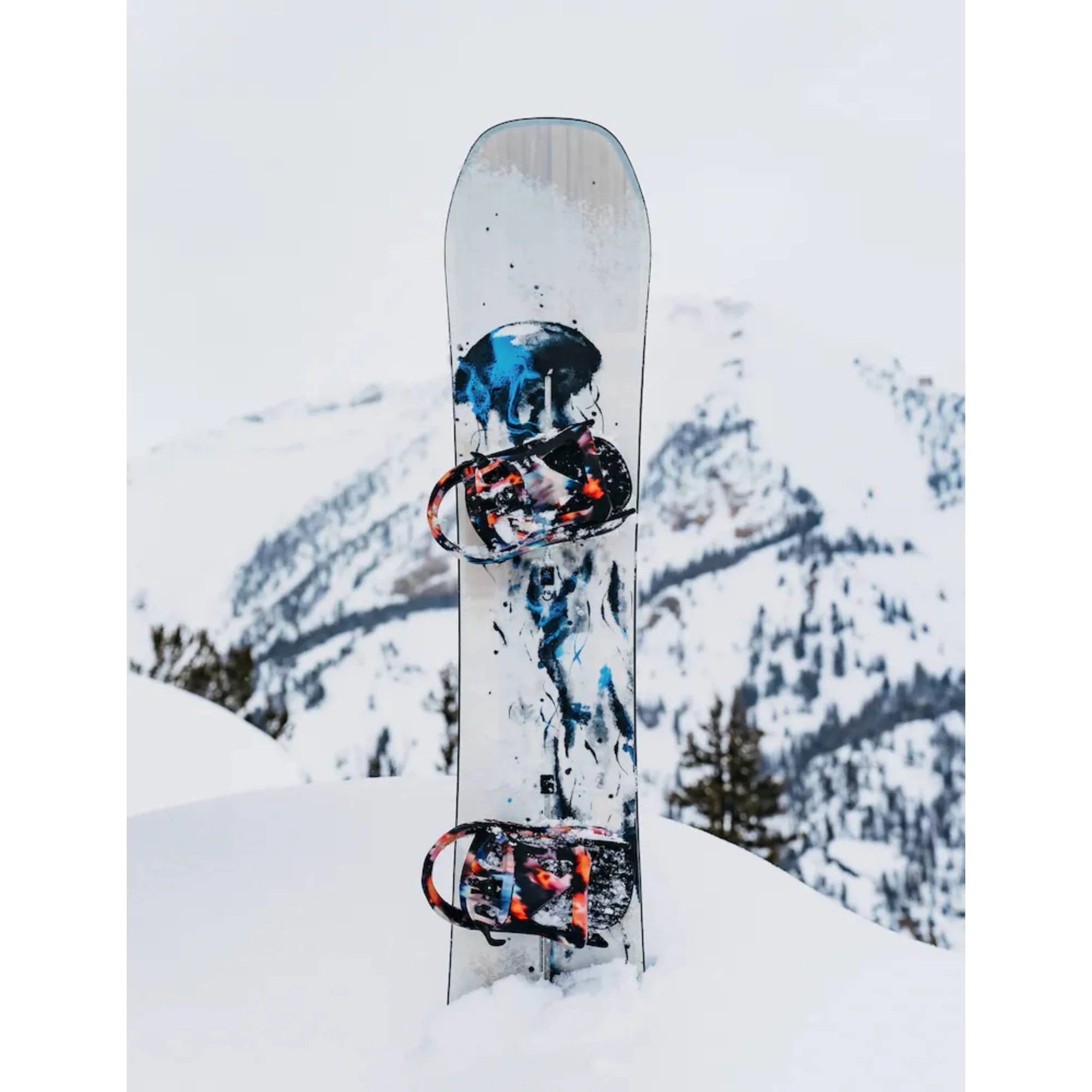 Burton Feelgood Womens Snowboard 2026 - Image 5