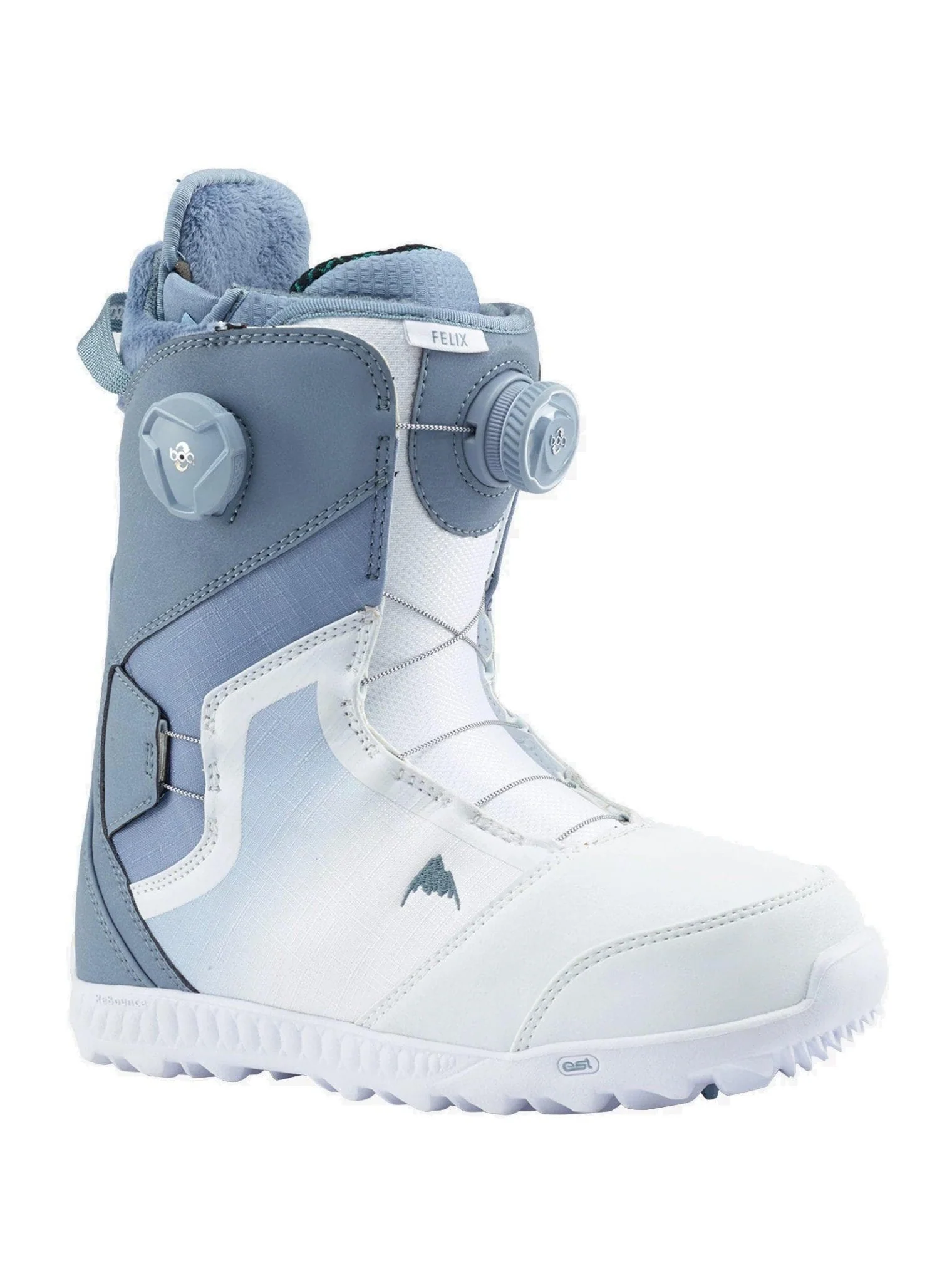 Burton Felix BOA Ladies Snowboard Boots 2018 - Image 2