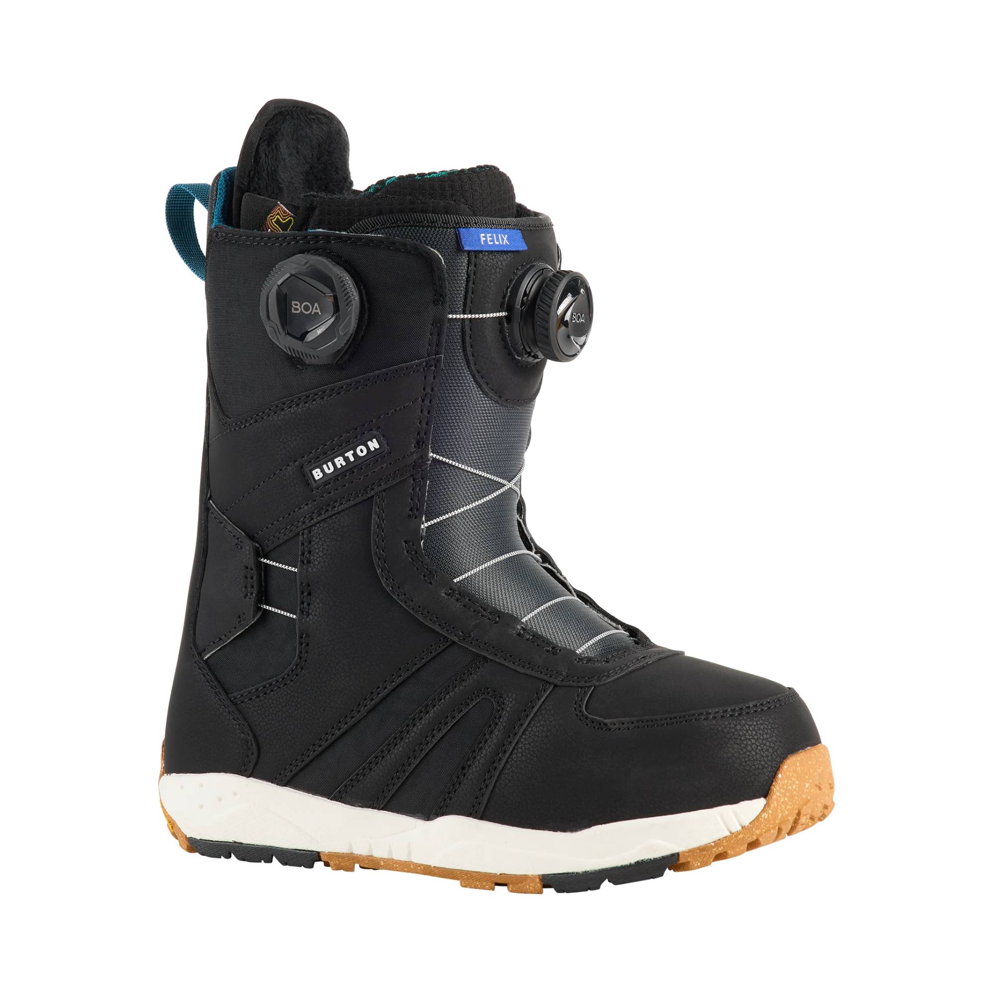 Burton Felix Womens Snowboard Boots  2027 - Image 2