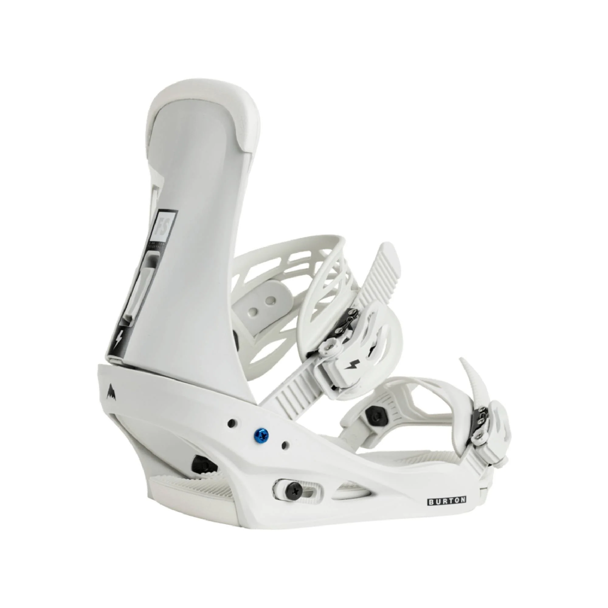 Burton Freestyle Snowboard Bindings 2026 - Image 2