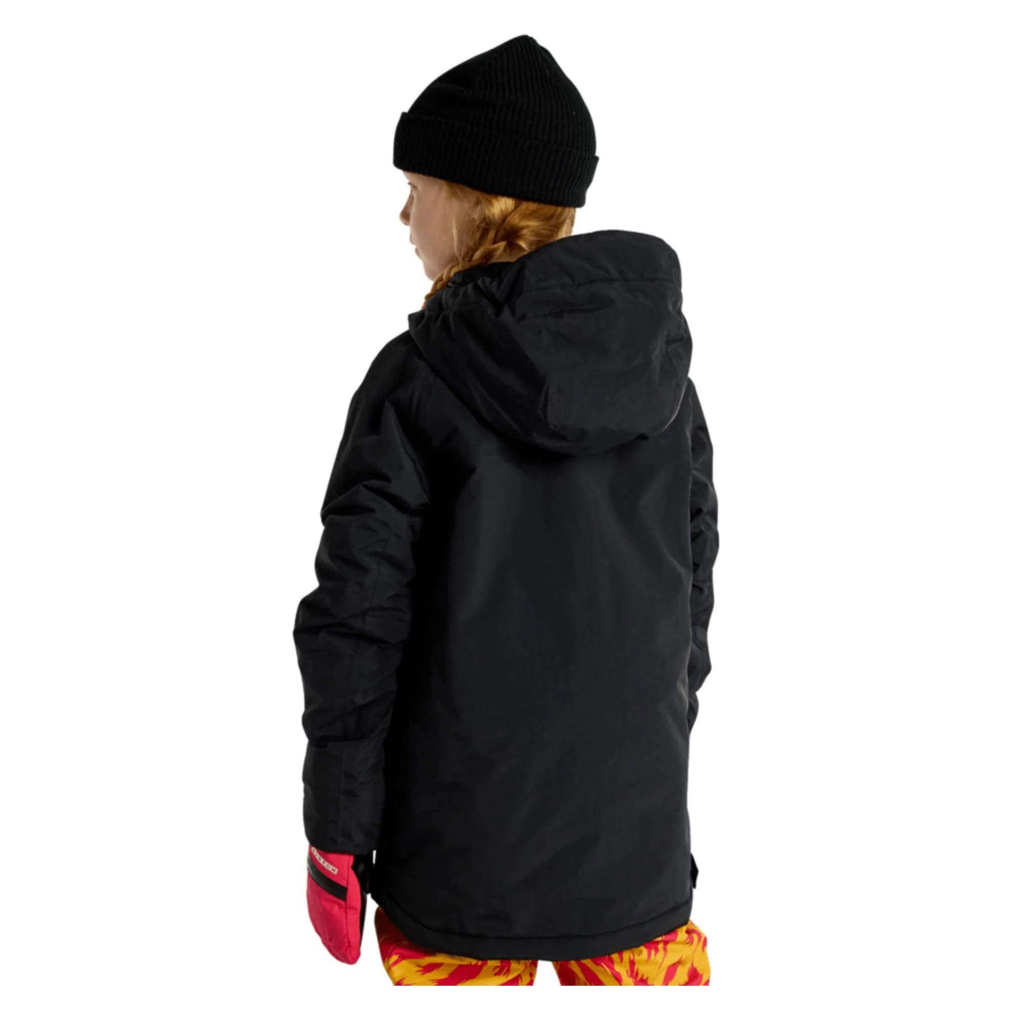 Burton Frostner Kids Anorak Jacket 2026 - Image 4