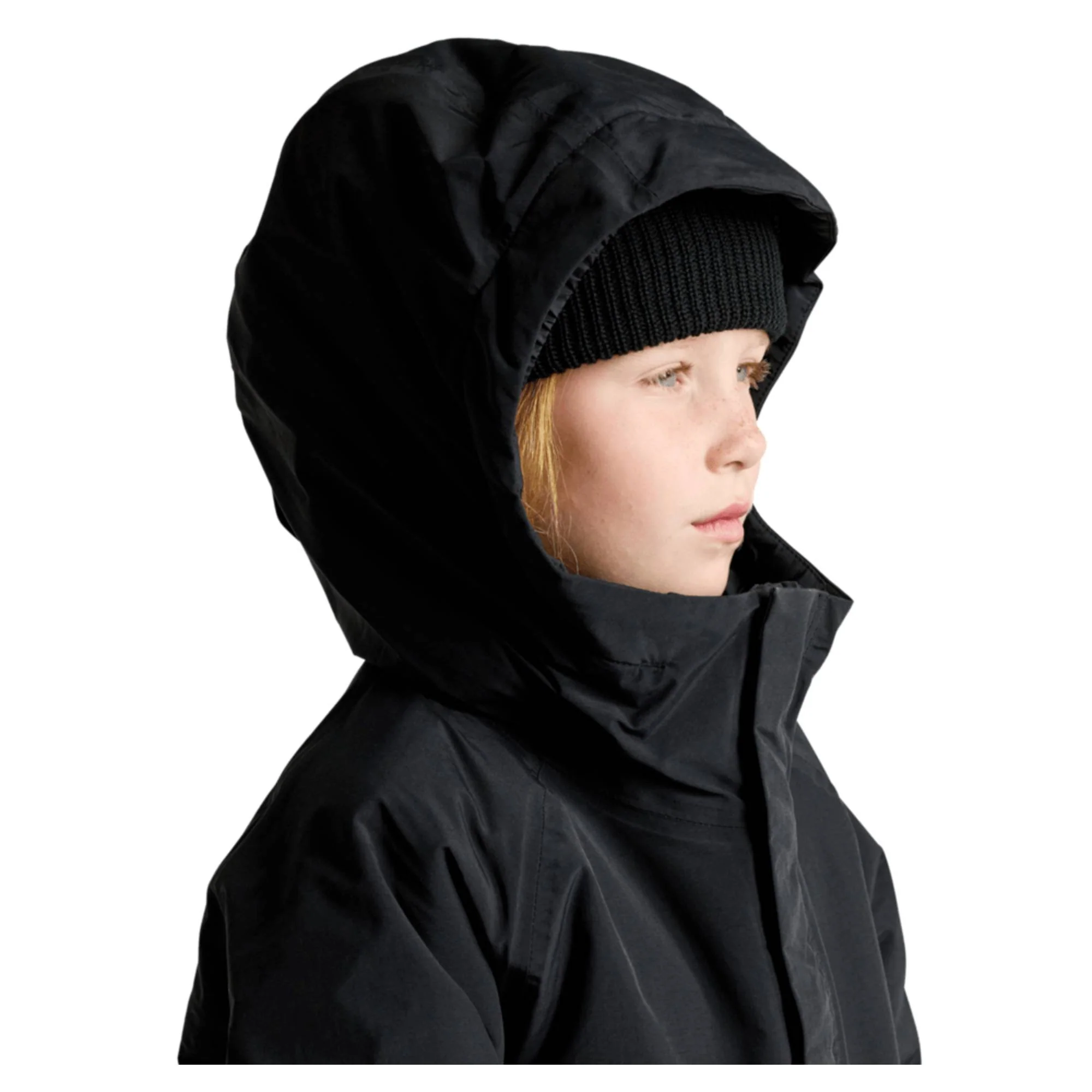 Burton Frostner Kids Anorak Jacket 2026 - Image 5
