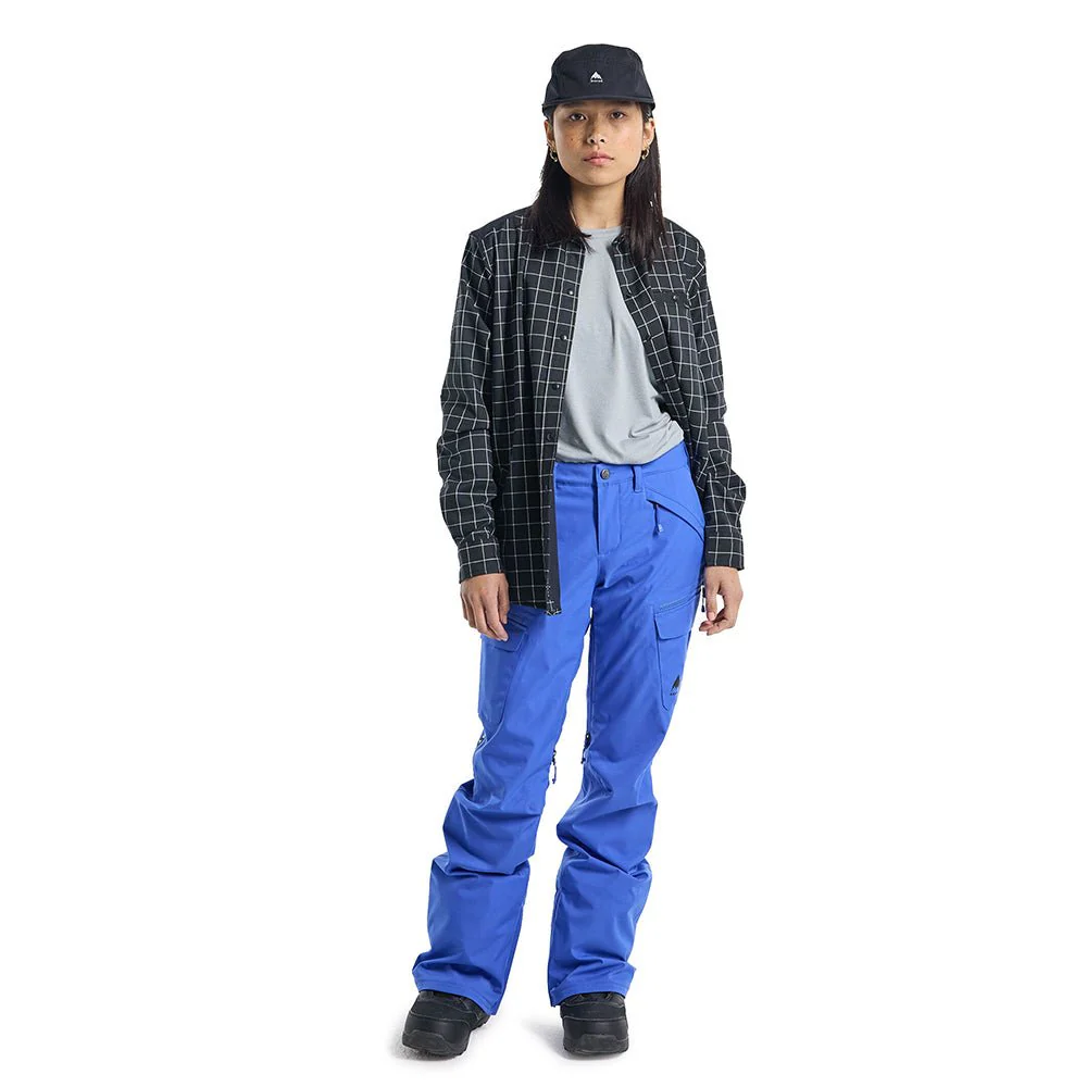 Burton Gloria Stretch Womens Insulated 2L Pants 2023 - Image 12