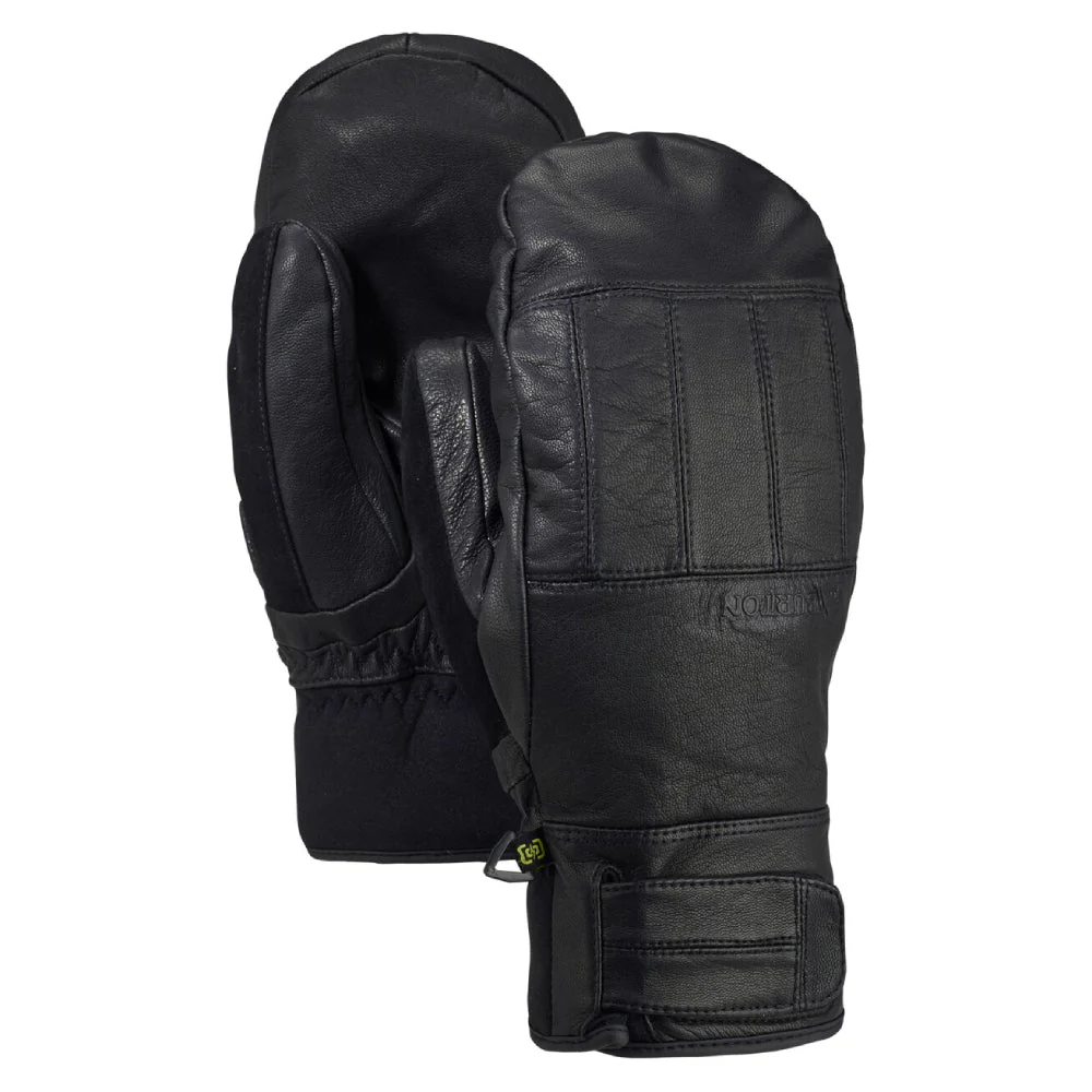 Burton Gondy Gore Leather Mens Mitt - Image 2