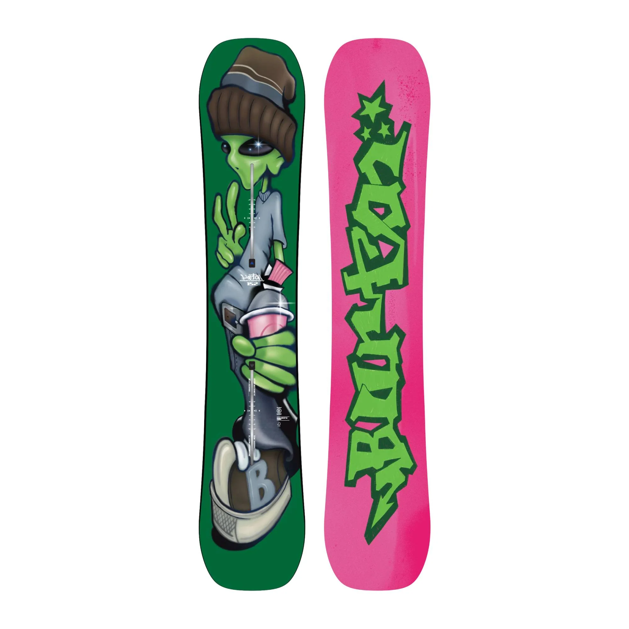 Burton Good Company Snnowboard 2027 - Image 2