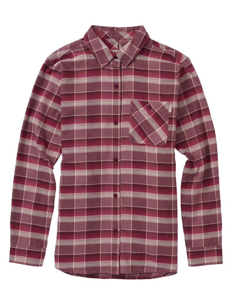 Burton Grace Ladies Long Sleeve Woven 2019 - Image 4