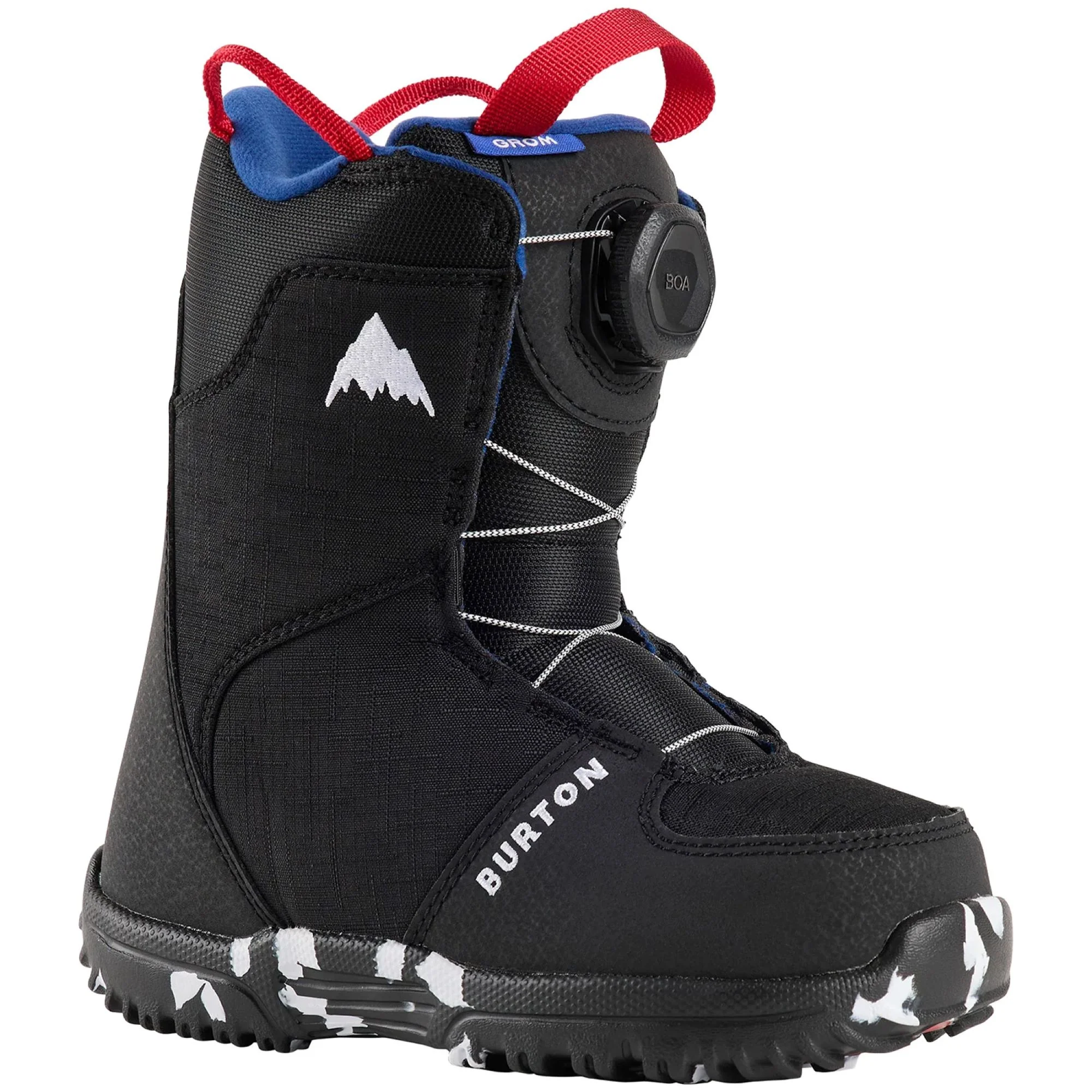 Burton Grom BOA Junior Snowboard Boots 2027 - Image 3