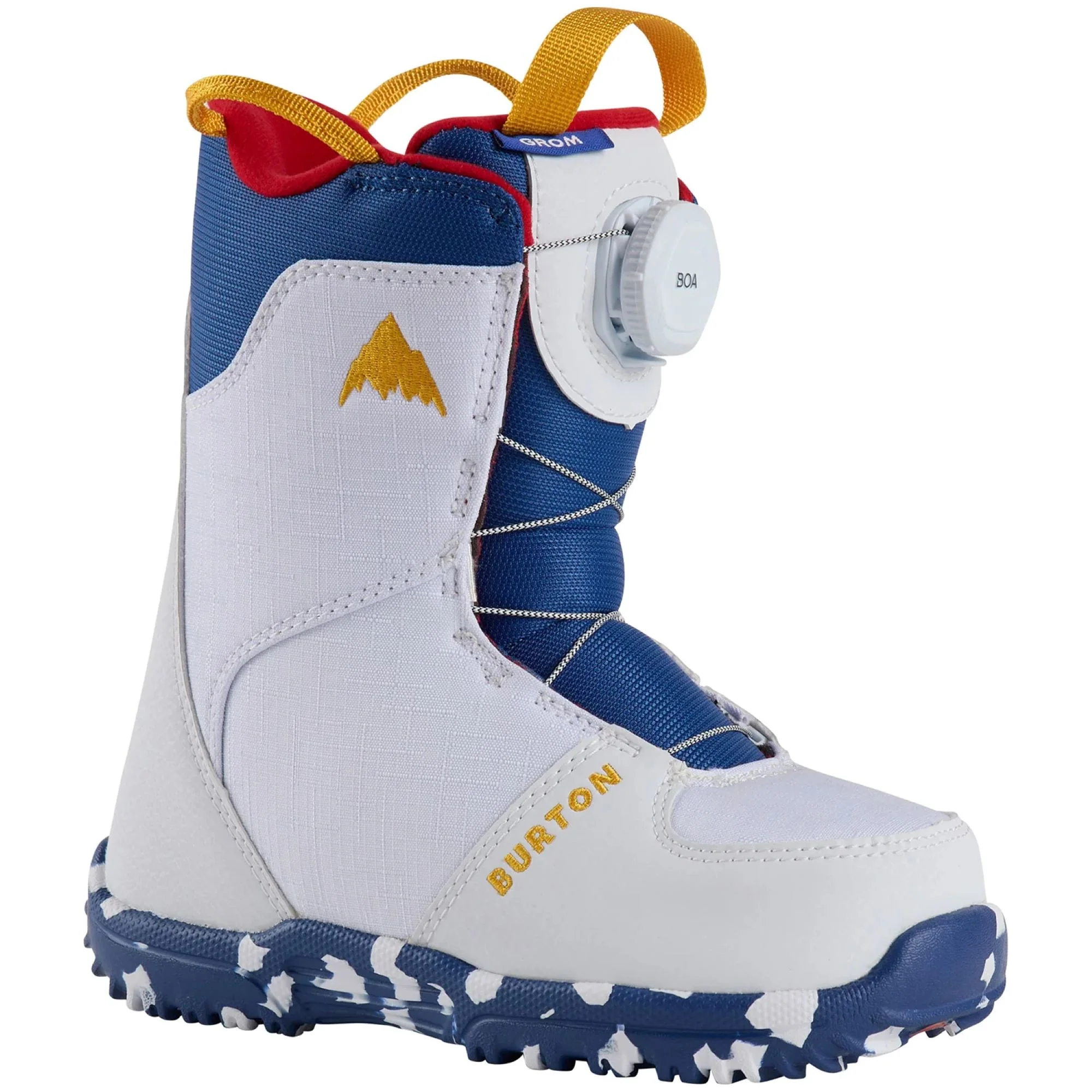 Burton Grom BOA Junior Snowboard Boots 2027 - Image 6
