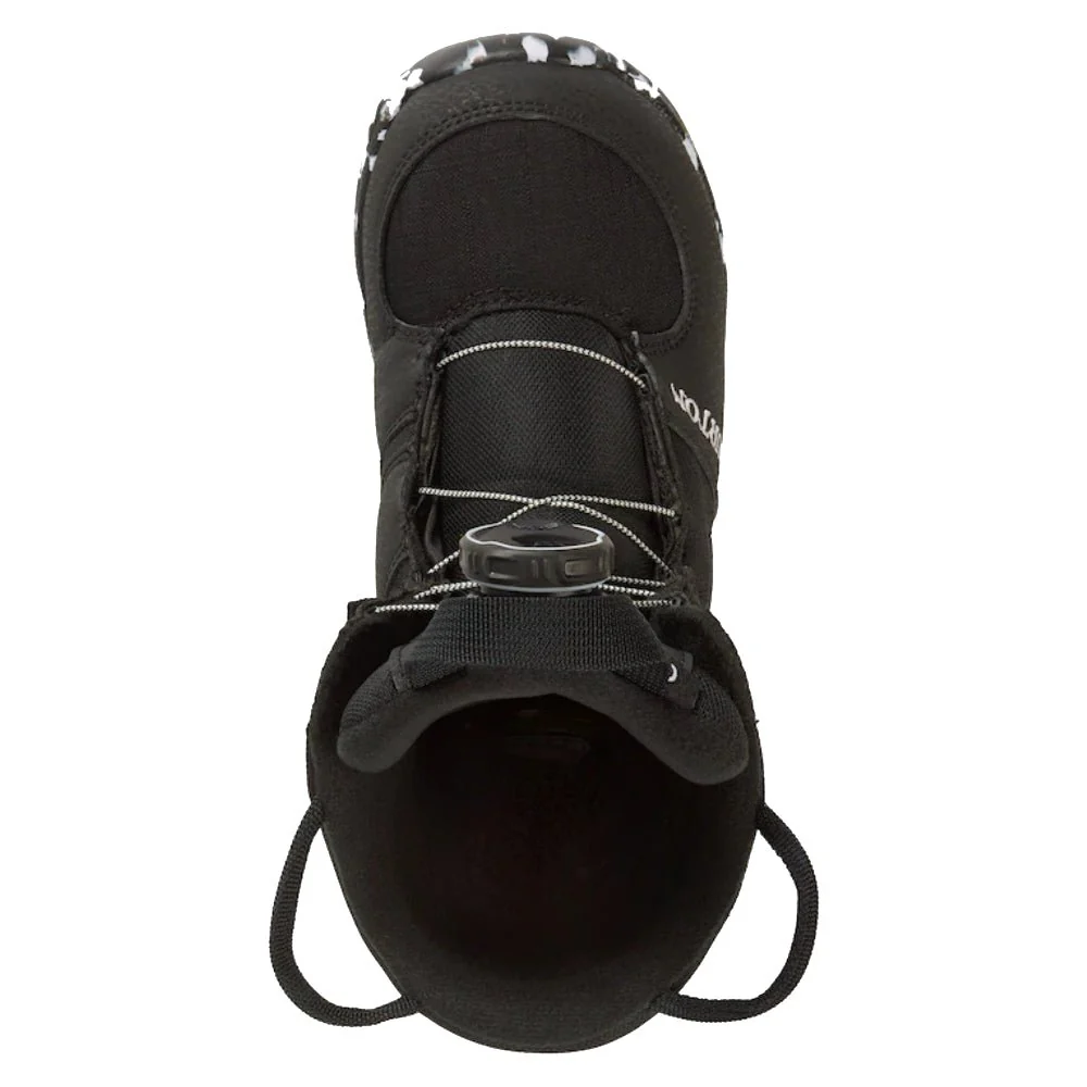 Burton Grom BOA Kids Snowboard Boots 2024 - Image 5