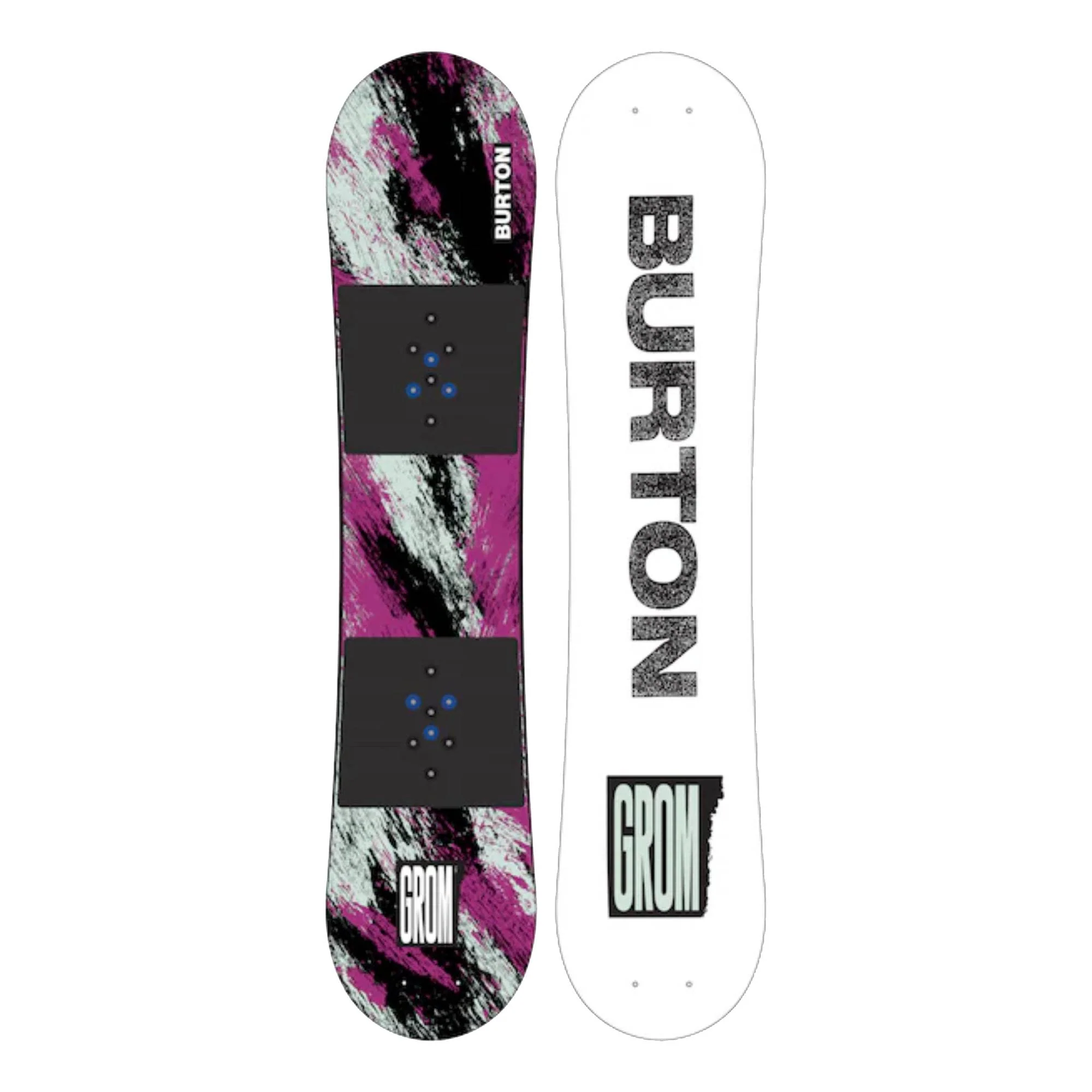 Burton Grom Junior Snowboard 2027 - Image 6
