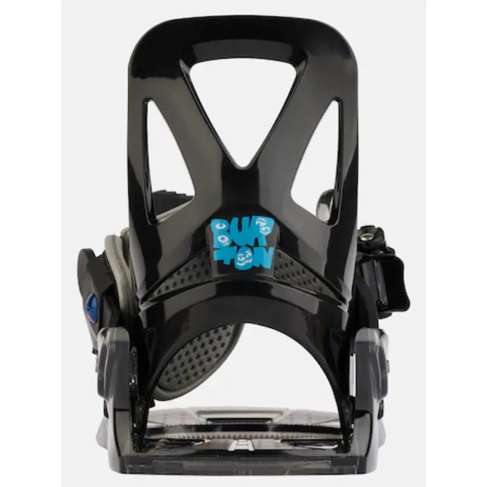 Burton Grom Kids Snowboard  Bindings 2024 - Image 3