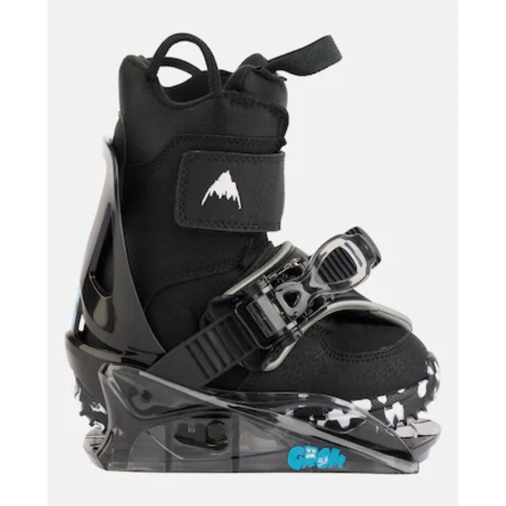 Burton Grom Kids Snowboard  Bindings 2024 - Image 5